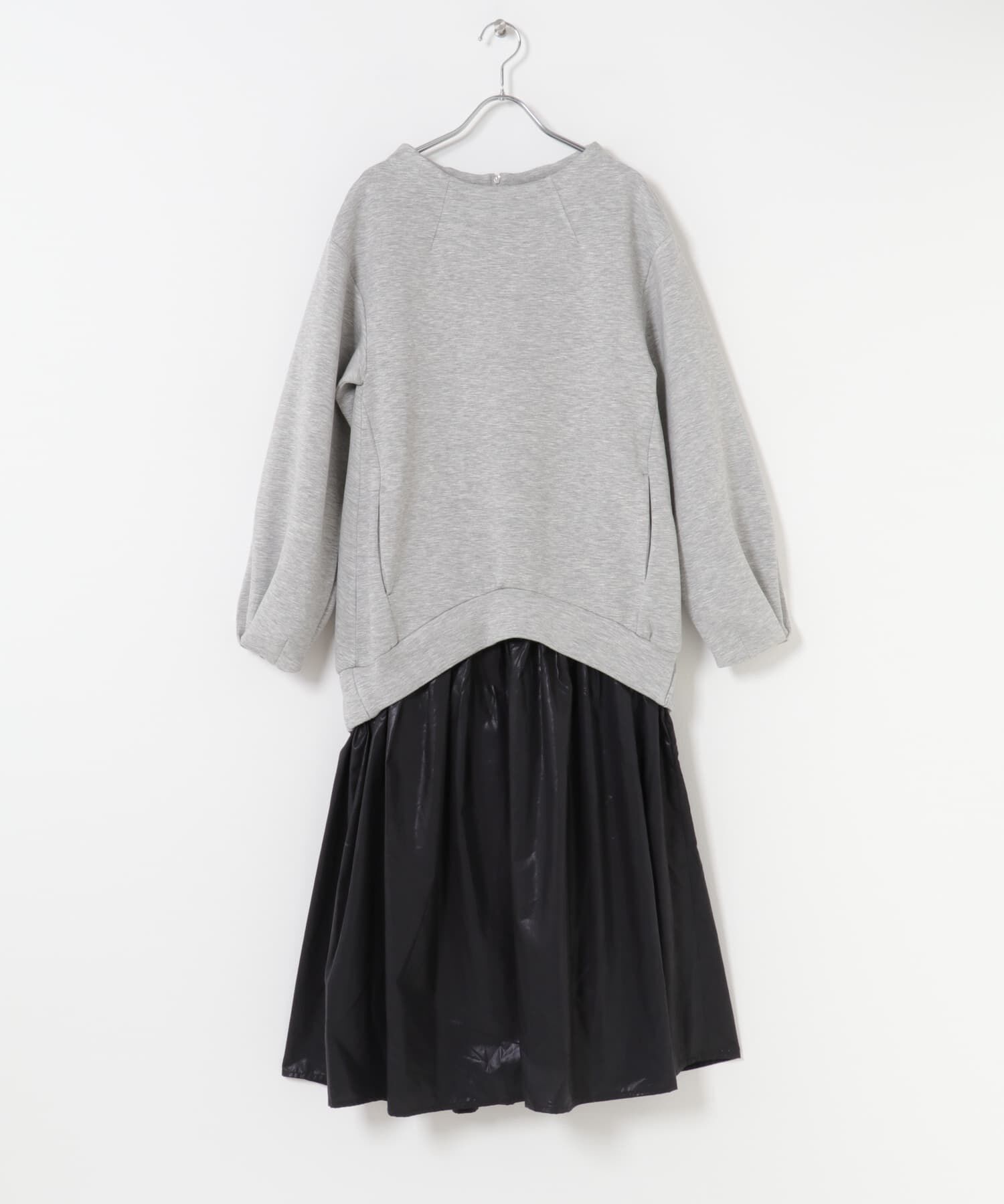 URBAN RESEARCH ROSSO「ELENDEEK　FORM DOCKING ONE-PIECE」|ワンピース|