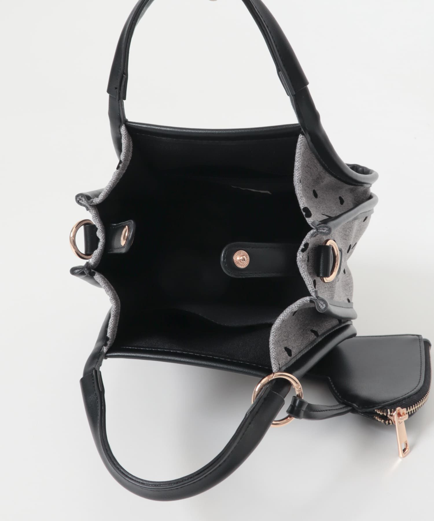 RODE SKO「ハートキャンバスバッグ」|ショルダー・メッセンジャー|