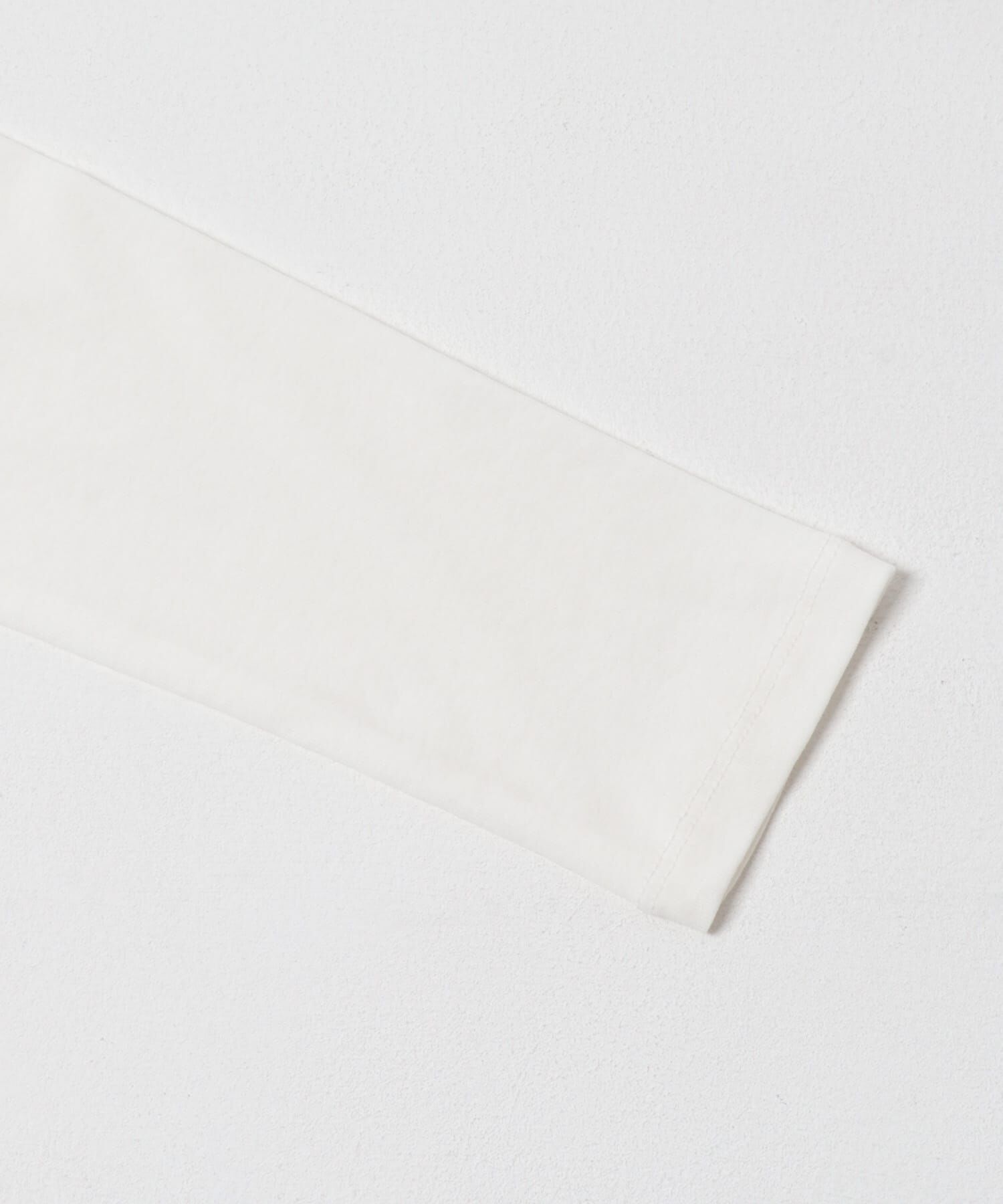 かぐれ「ハイツイストコットンタートルカットソー」|Tシャツ・カットソー|