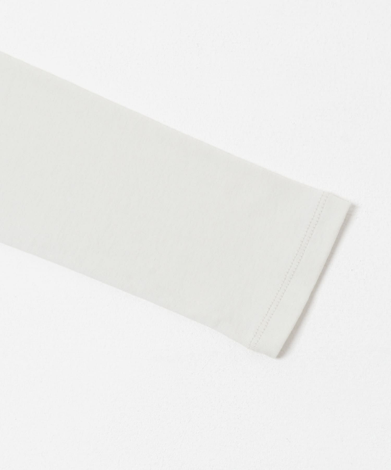 かぐれ「ハイツイストコットンタートルカットソー」|Tシャツ・カットソー|