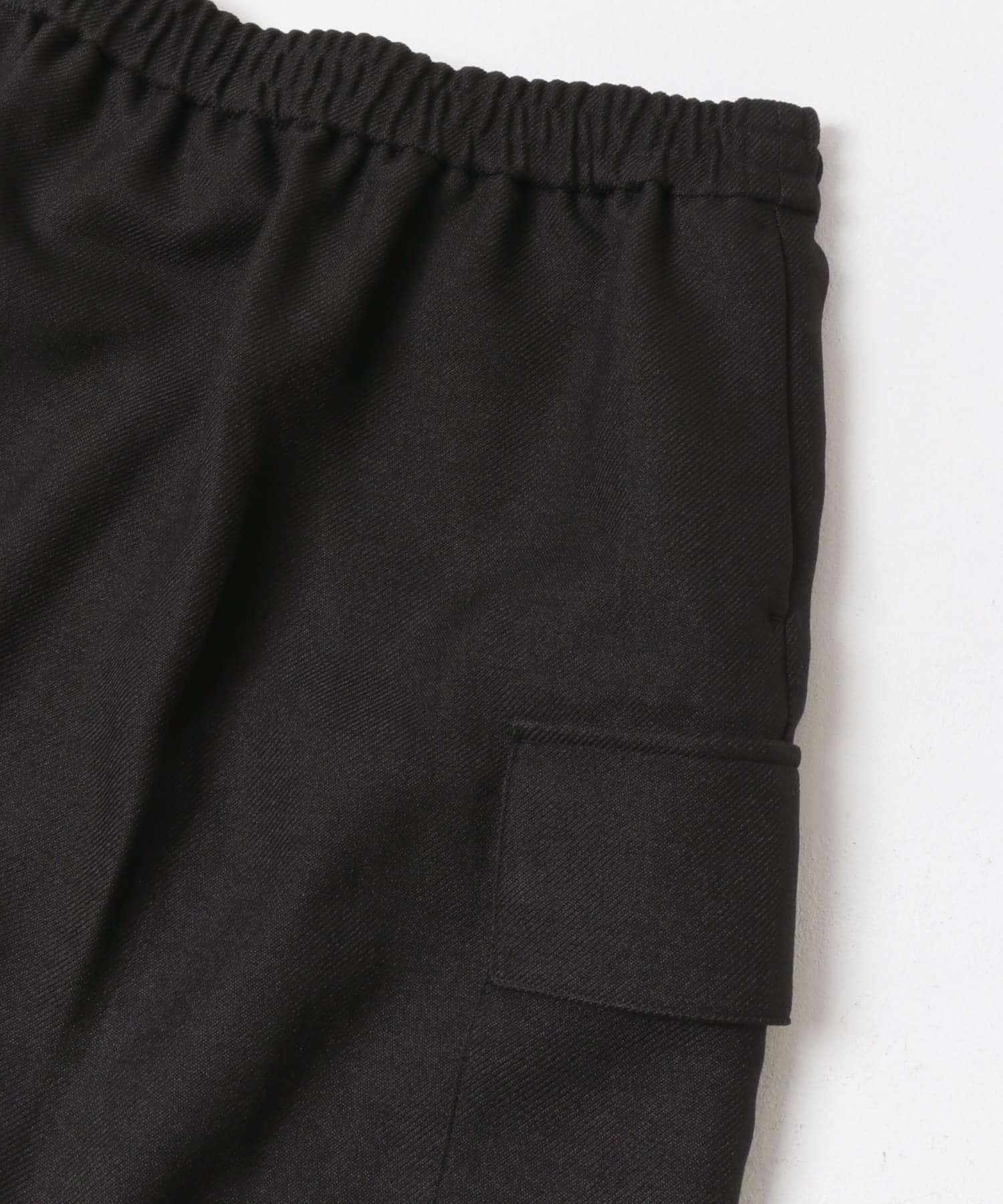 URBAN RESEARCH DOORS「FORK&SPOON　ウールライクツイルスカート」|スカート|