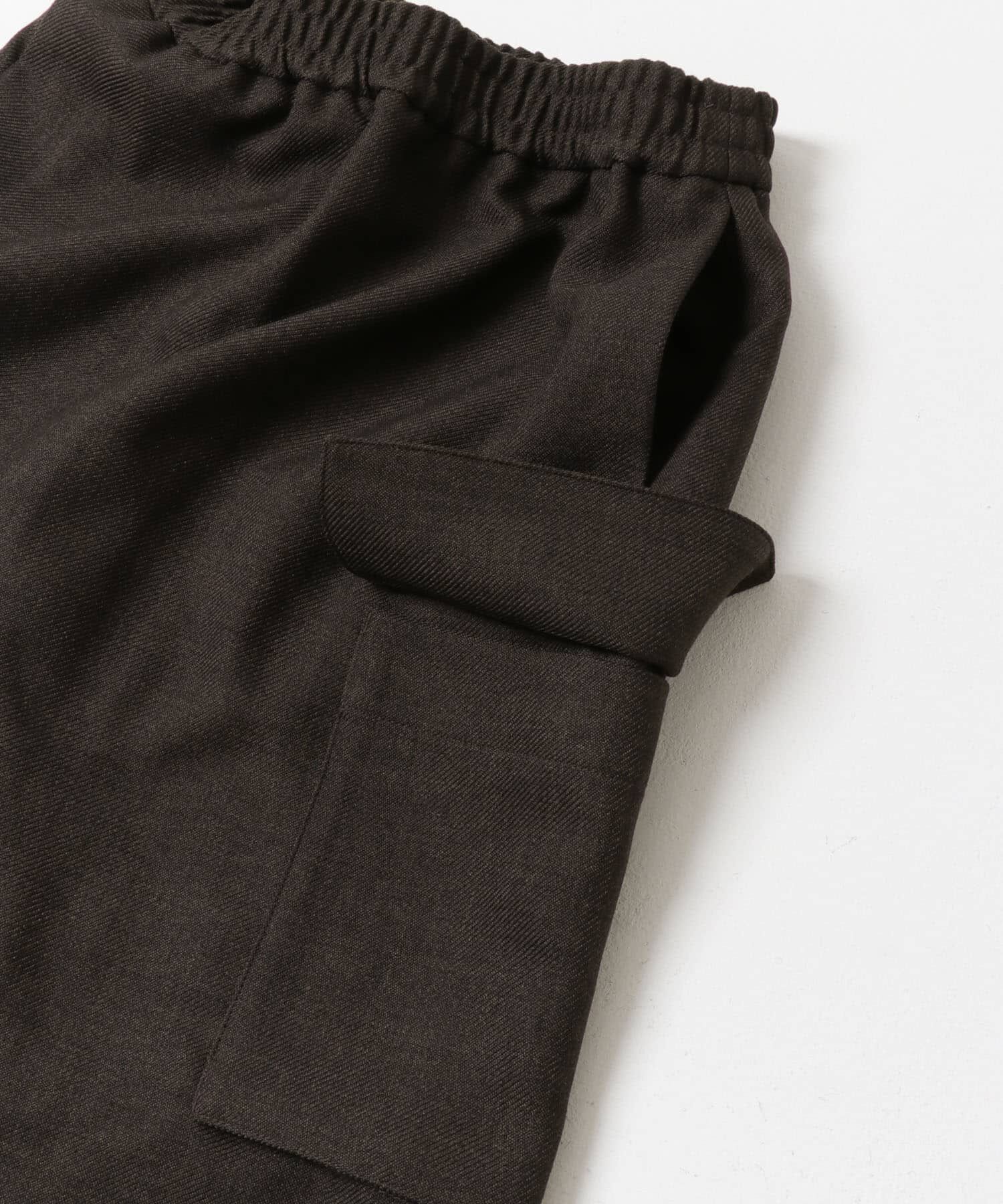 URBAN RESEARCH DOORS「FORK&SPOON　ウールライクツイルスカート」|スカート|