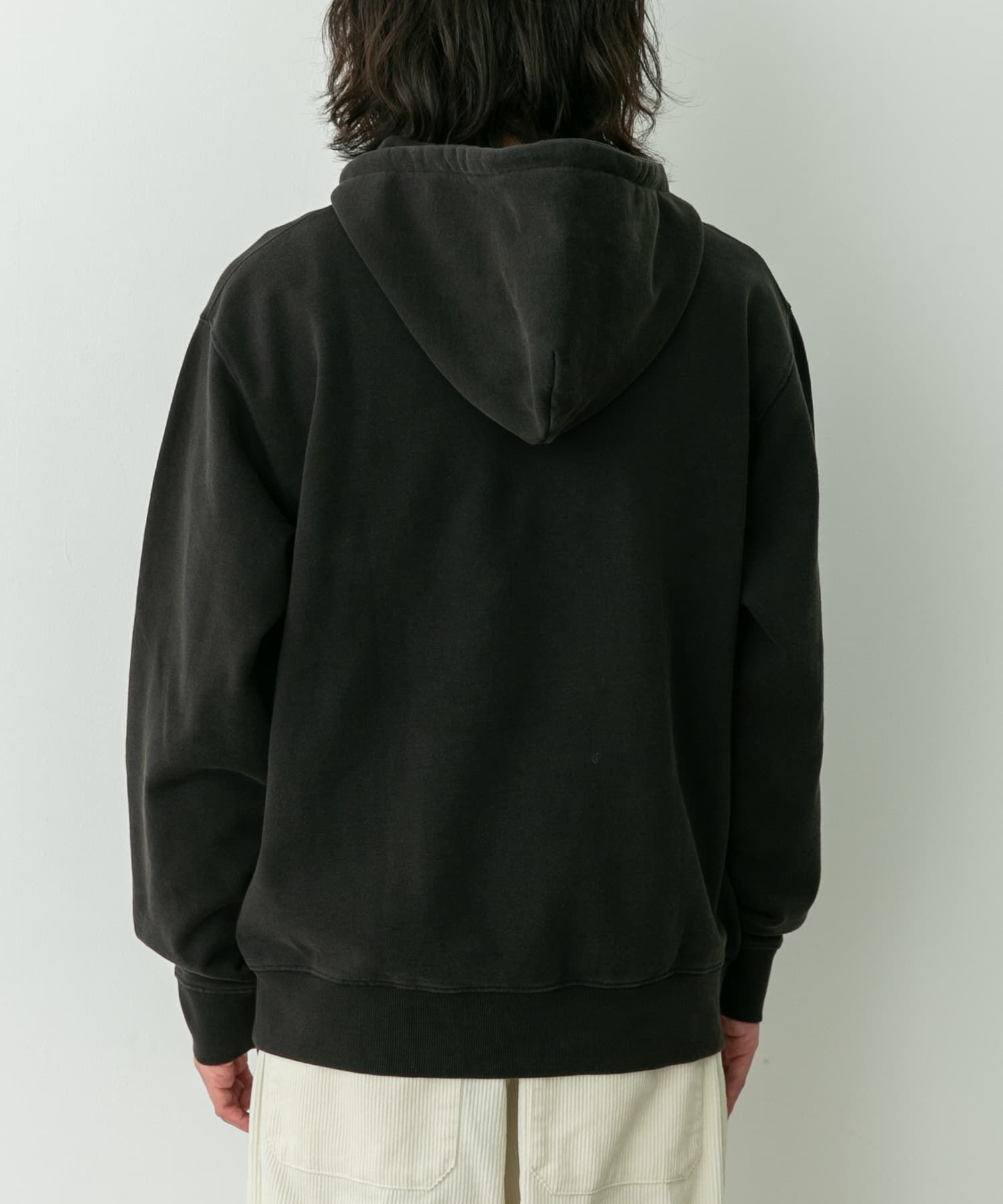 Sonny Label 「ヴィンテージライク後付フードパーカー」|パーカー|