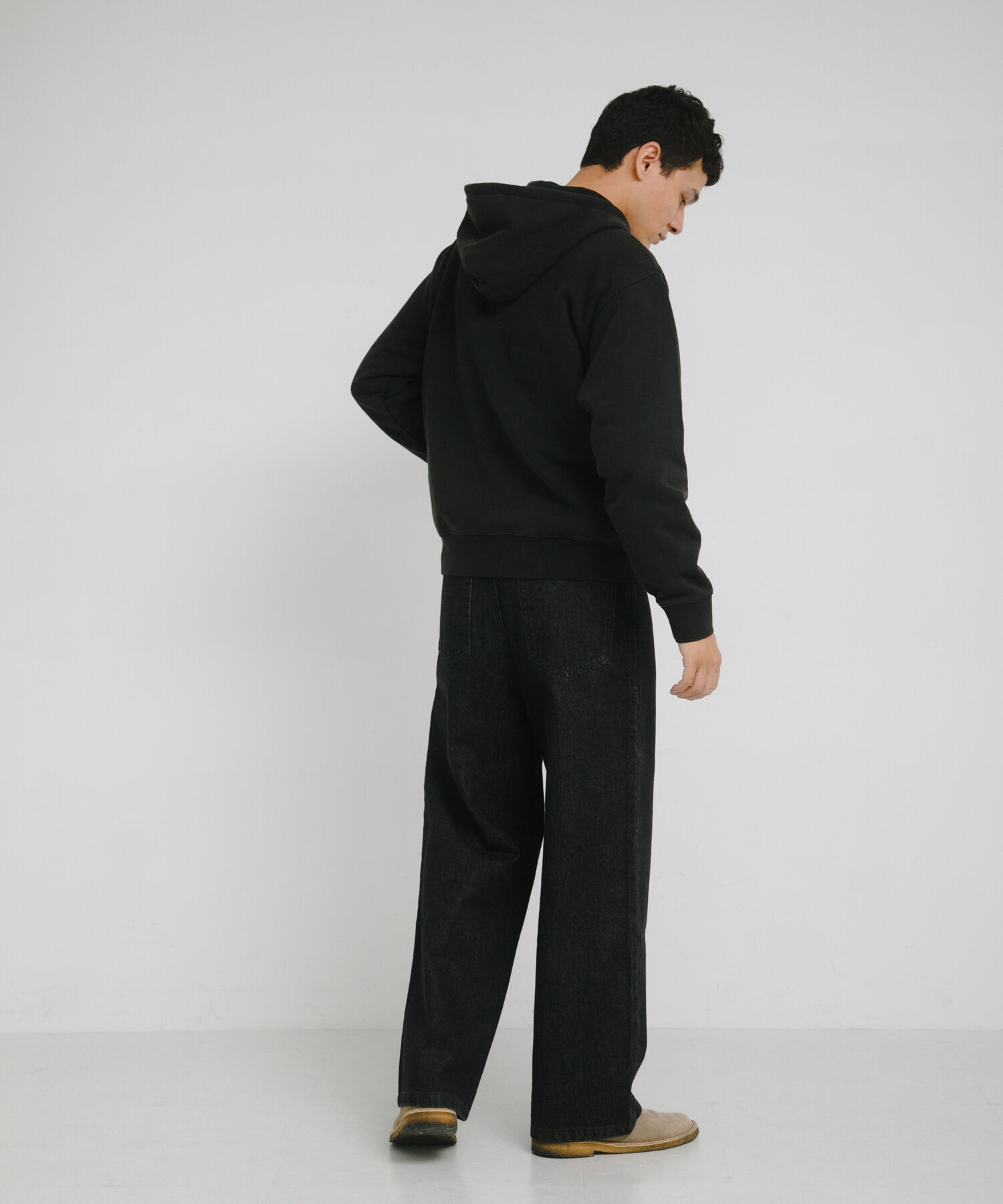 Sonny Label 「ヴィンテージライク後付フードパーカー」|パーカー|