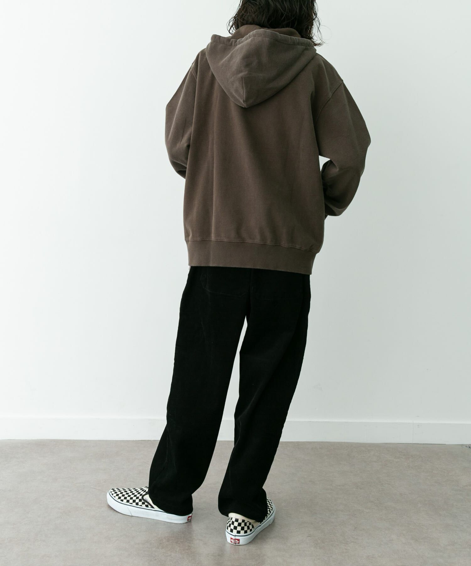 Sonny Label 「ヴィンテージライク後付フードパーカー」|パーカー|