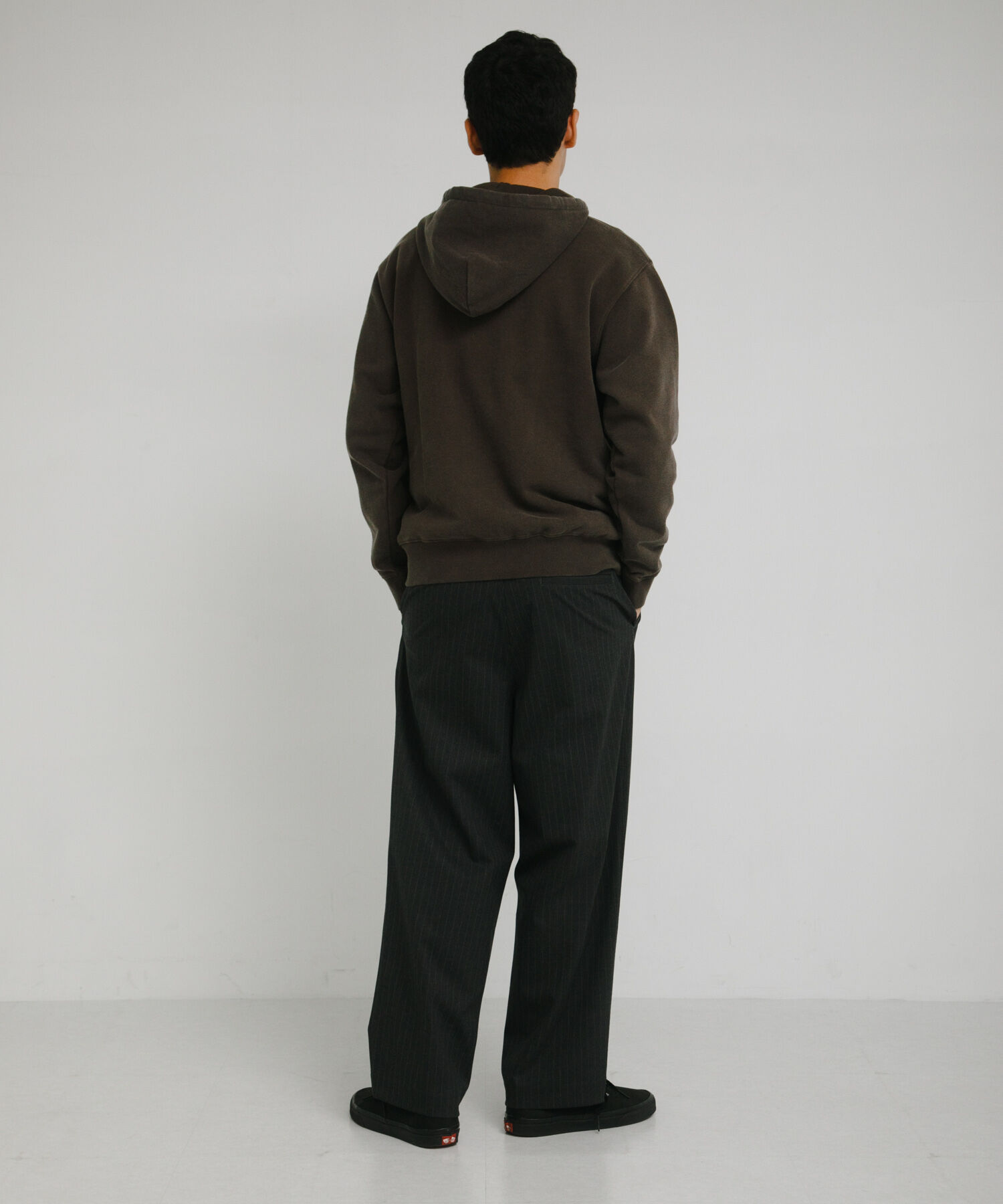 Sonny Label 「ヴィンテージライク後付フードパーカー」|パーカー|