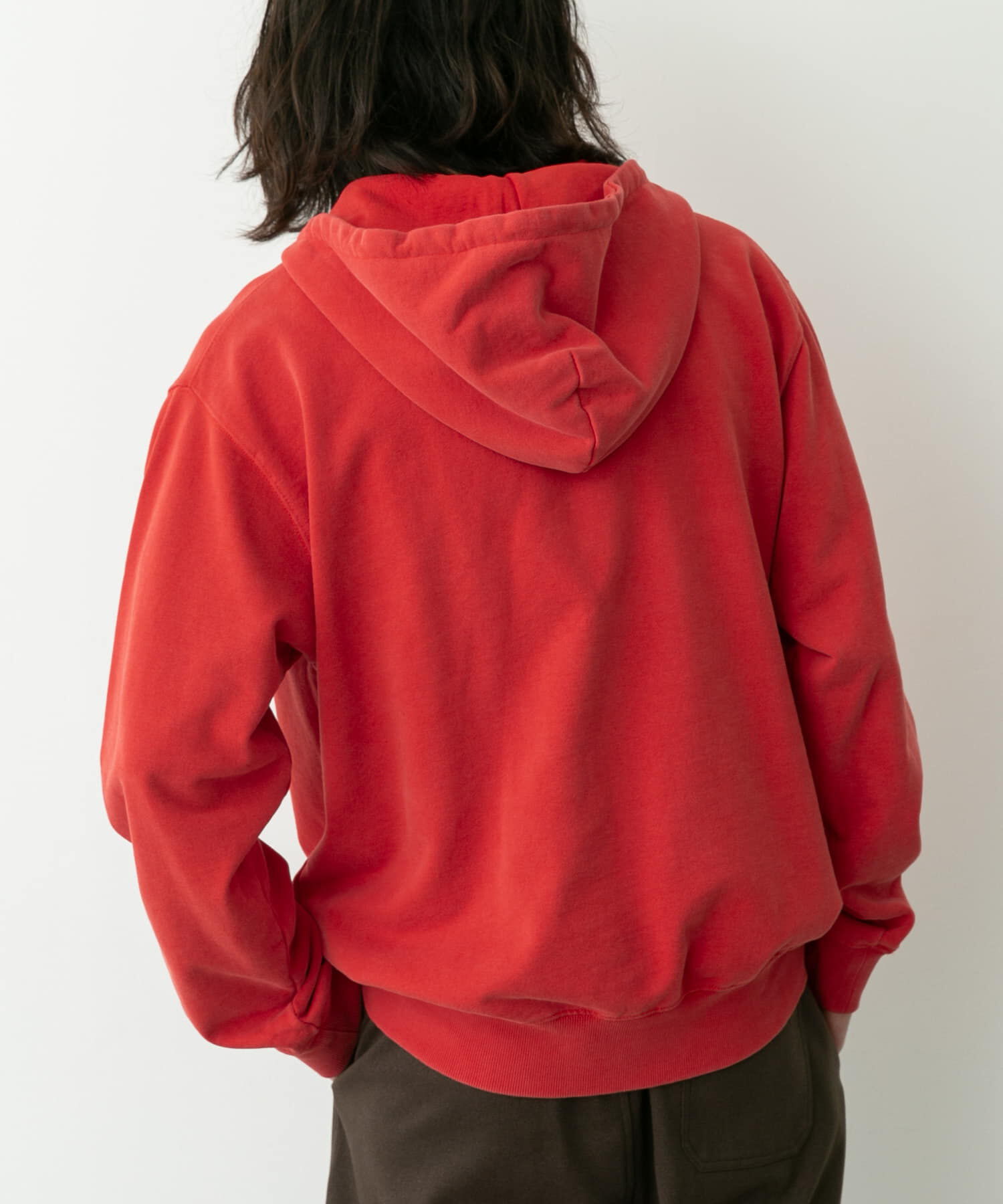 Sonny Label 「ヴィンテージライク後付フードパーカー」|パーカー|