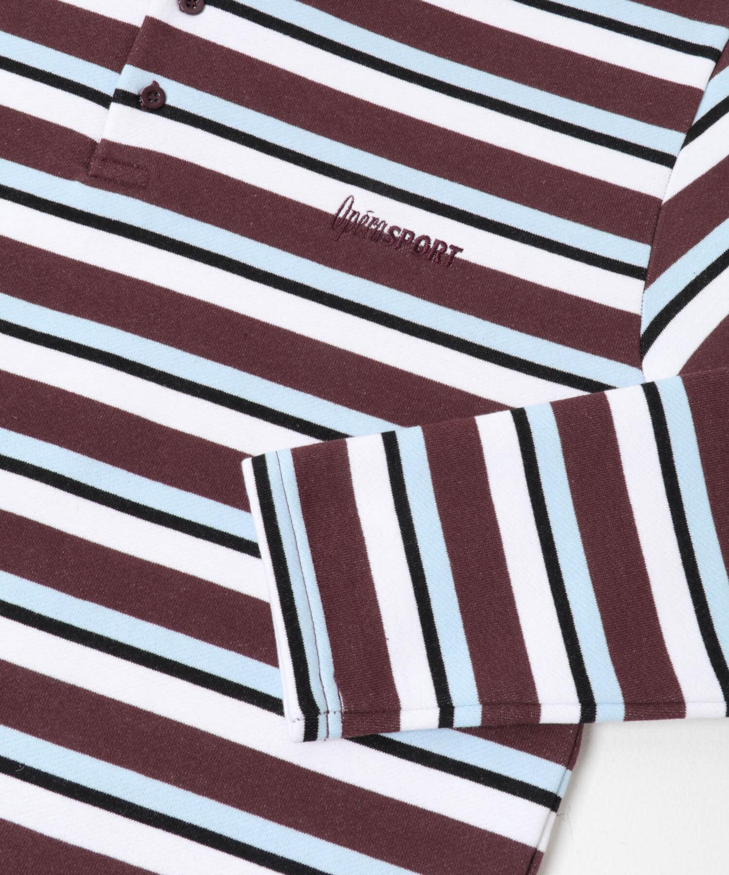 URBAN RESEARCH「OperaSPORT　ROLAND UNISEX POLO」|ポロシャツ|