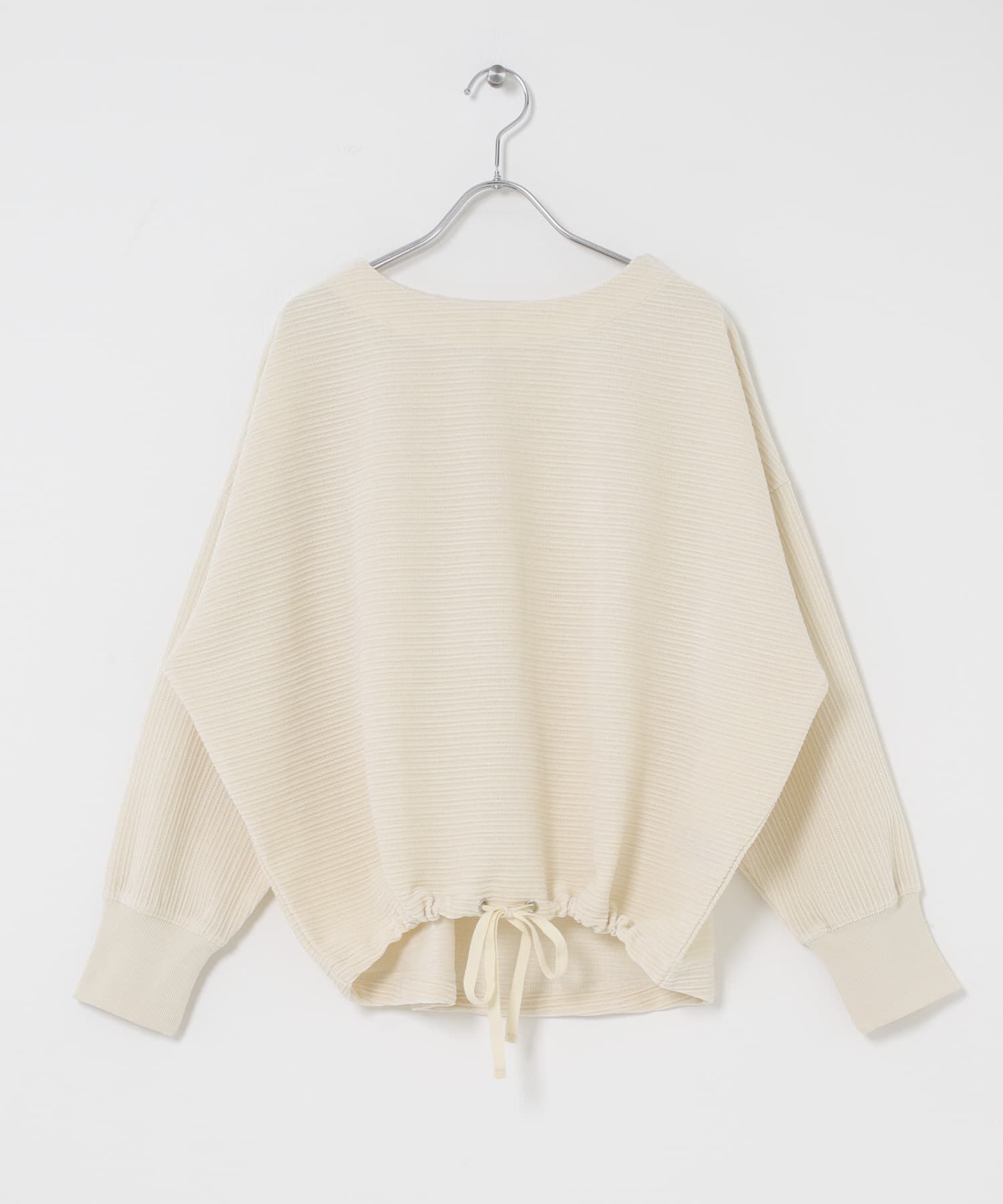 URBAN RESEARCH DOORS「カットコールドロストプルオーバー」|Tシャツ・カットソー|