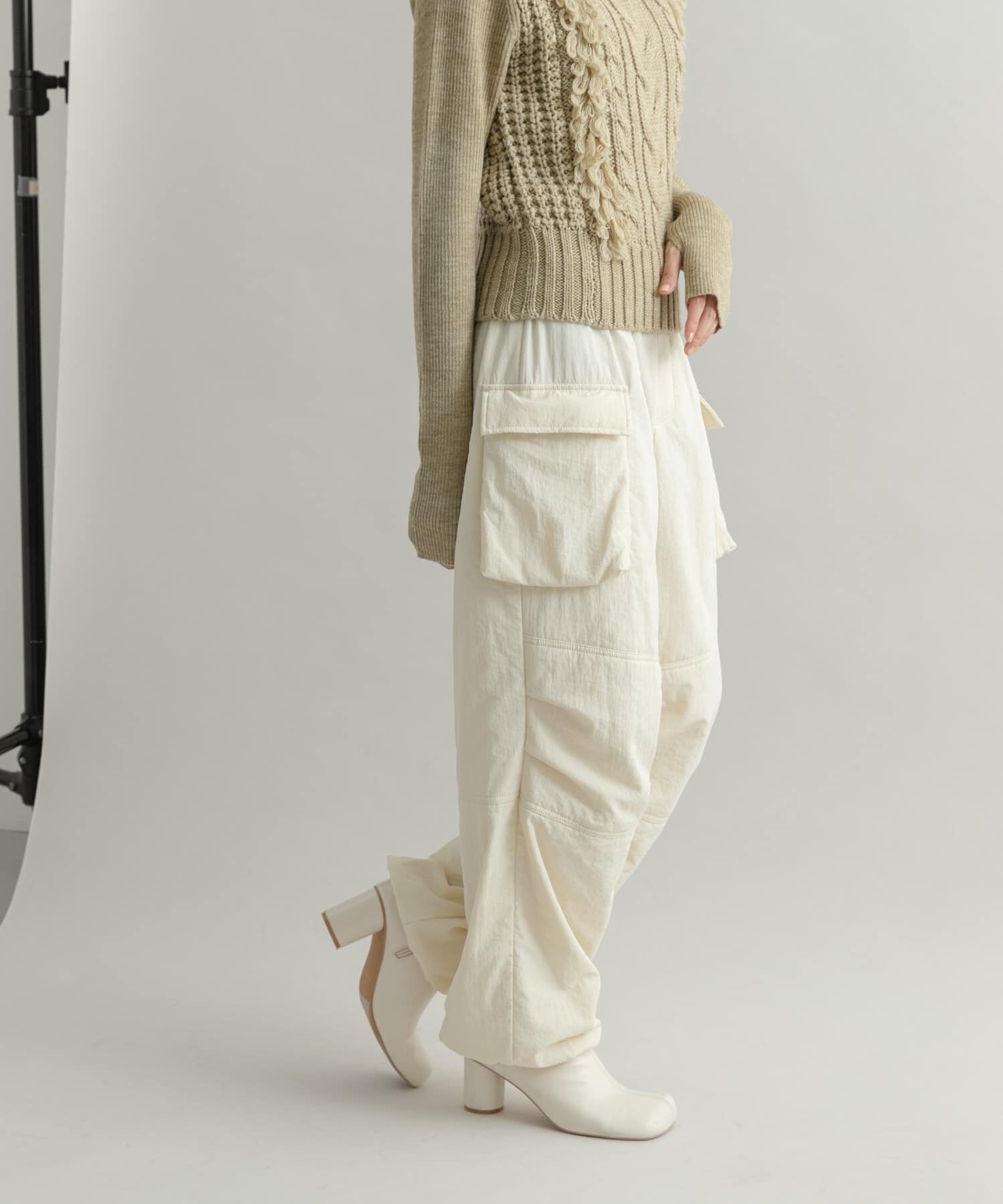  「ポケットディティールスノーパンツ」|その他|