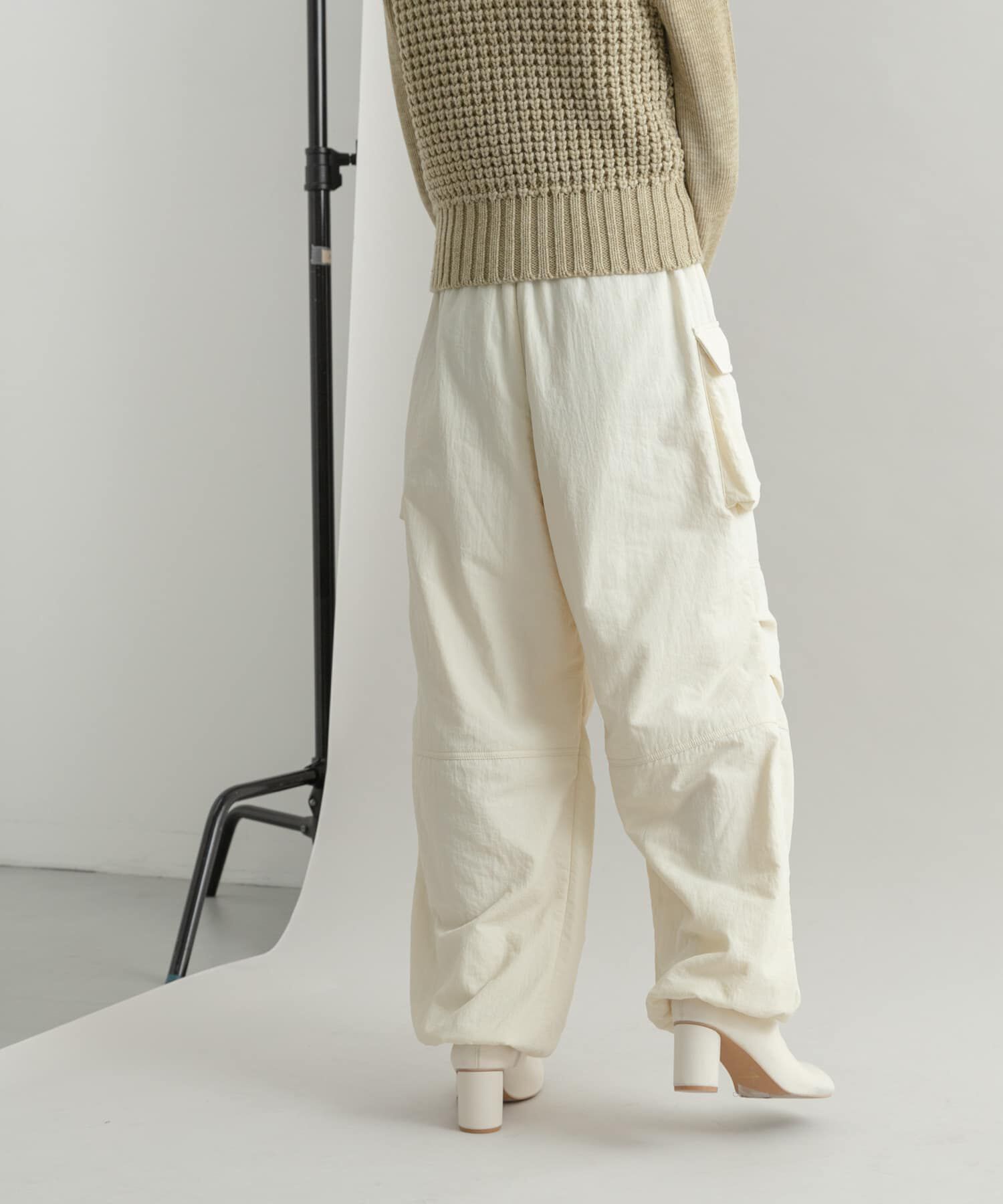  「ポケットディティールスノーパンツ」|その他|