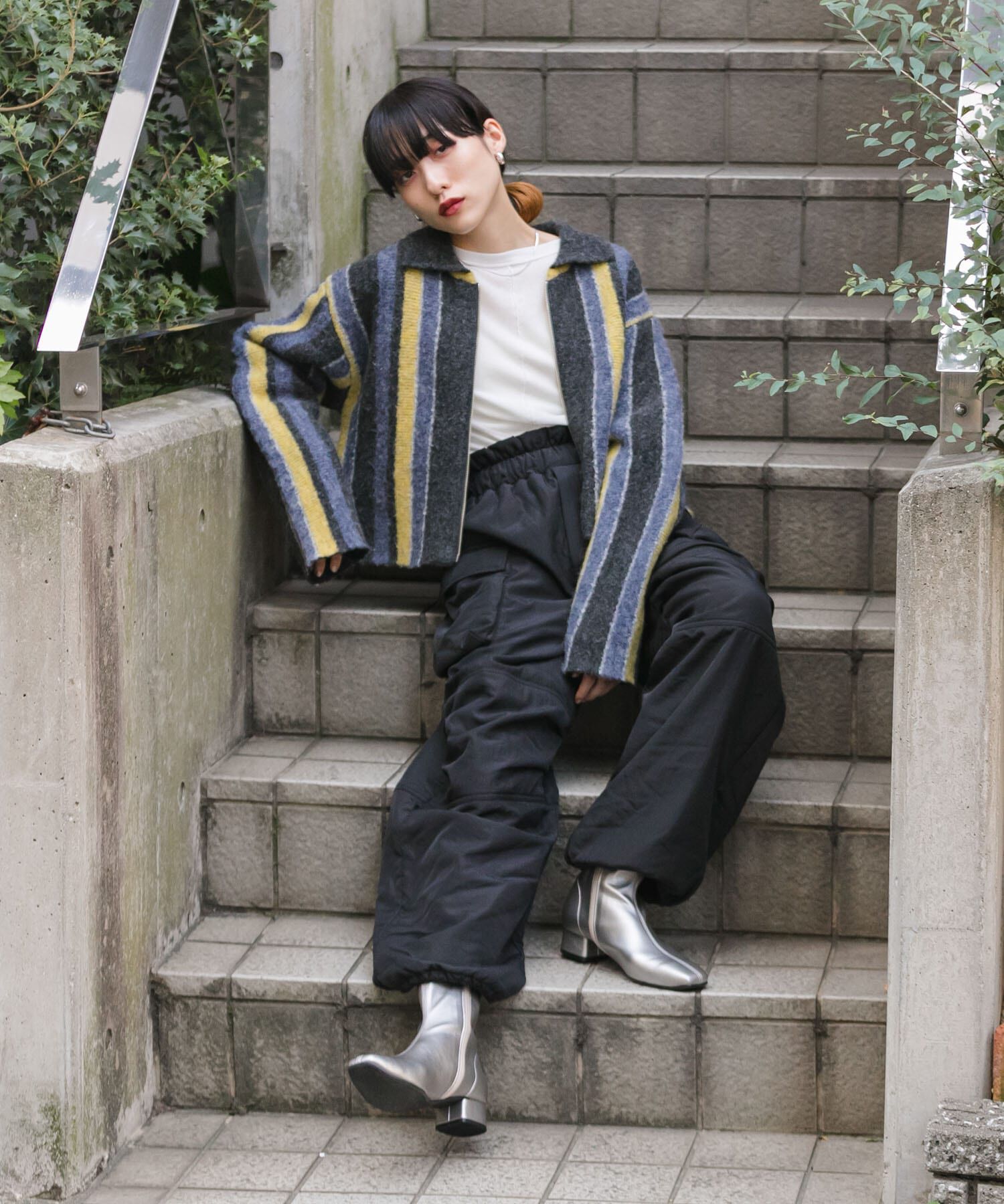  「ポケットディティールスノーパンツ」|その他|