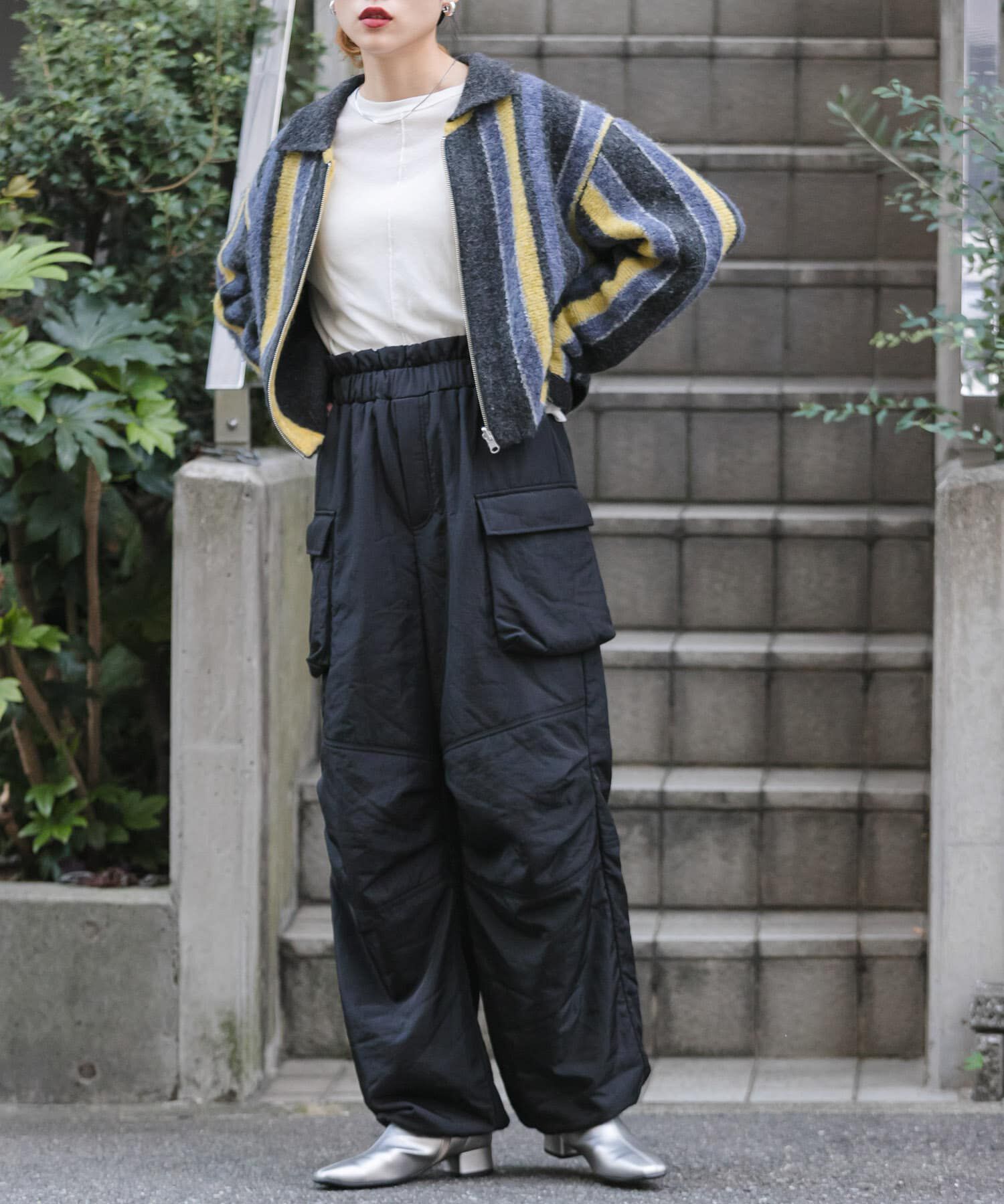  「ポケットディティールスノーパンツ」|その他|