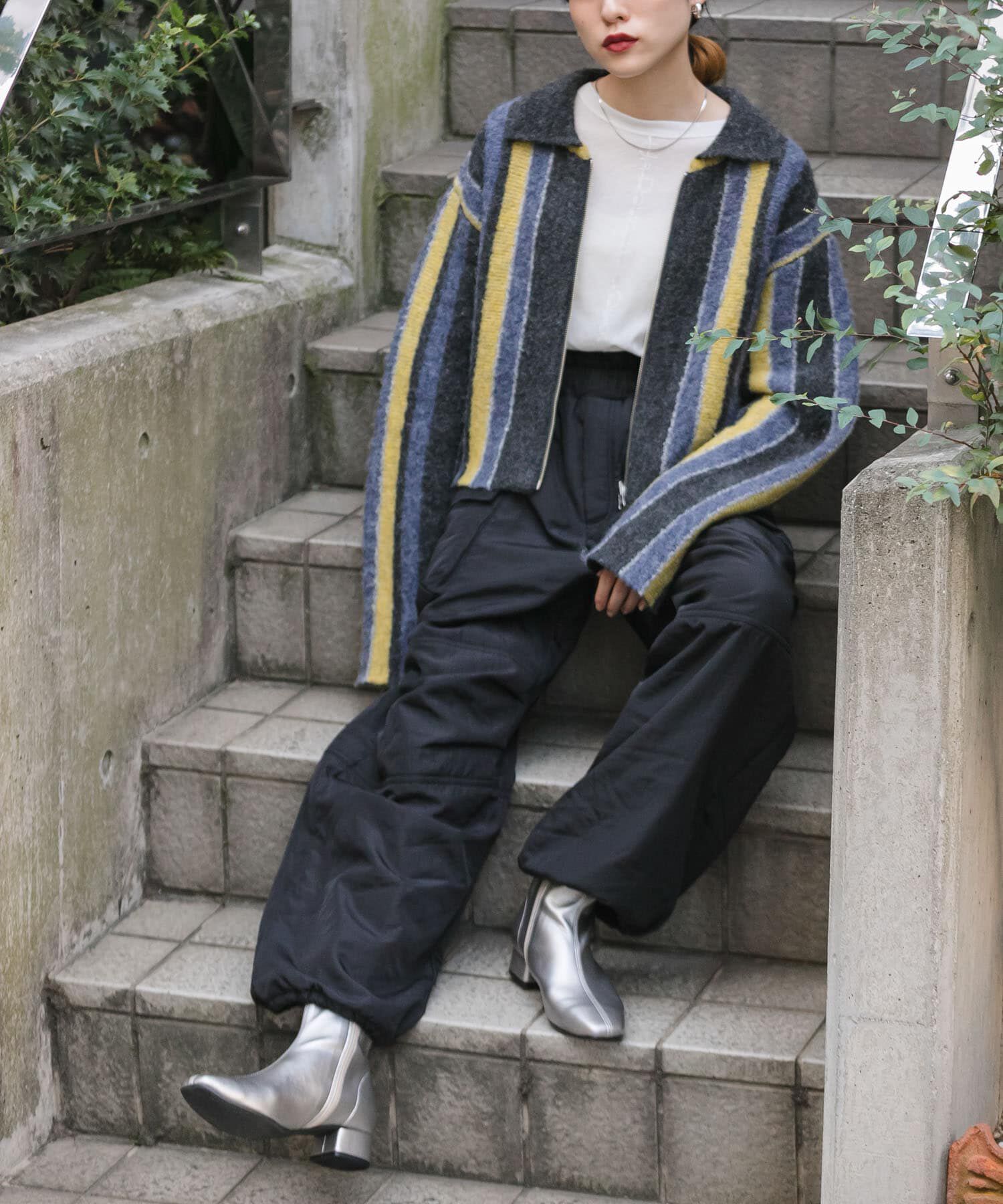  「ポケットディティールスノーパンツ」|その他|