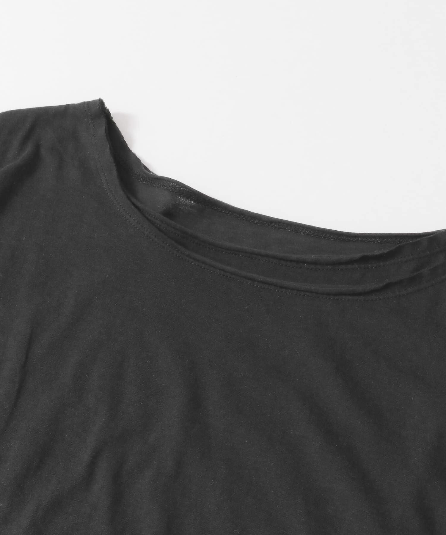  「ラップロングカットソー&there4;」|Tシャツ・カットソー|