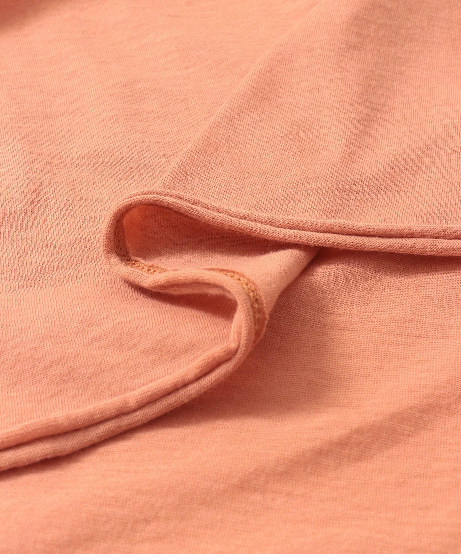  「ラップロングカットソー&there4;」|Tシャツ・カットソー|