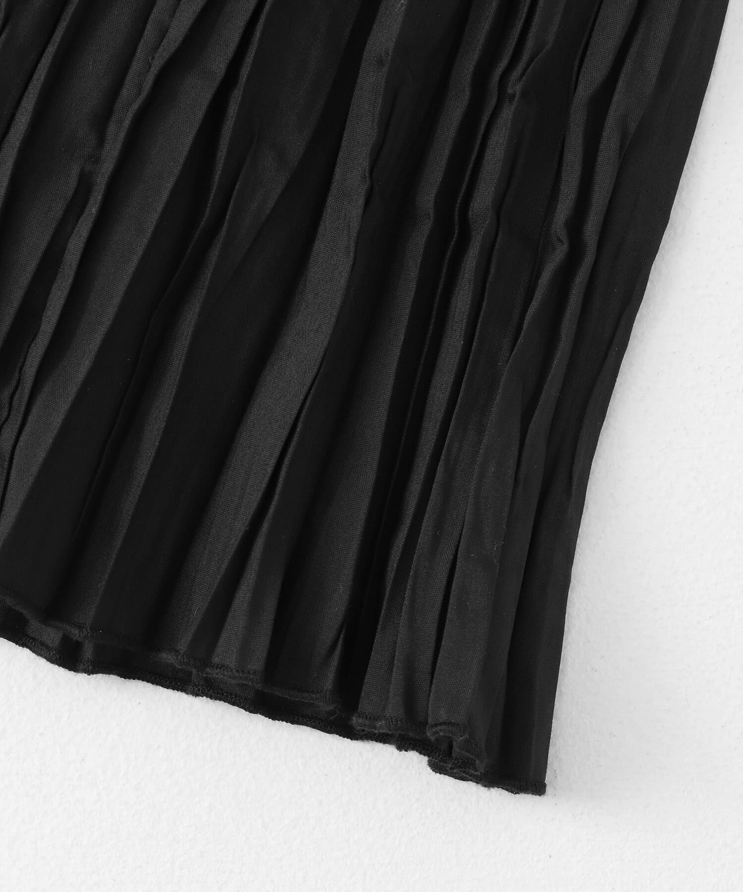  「ランダムプリーツスカート」|スカート|