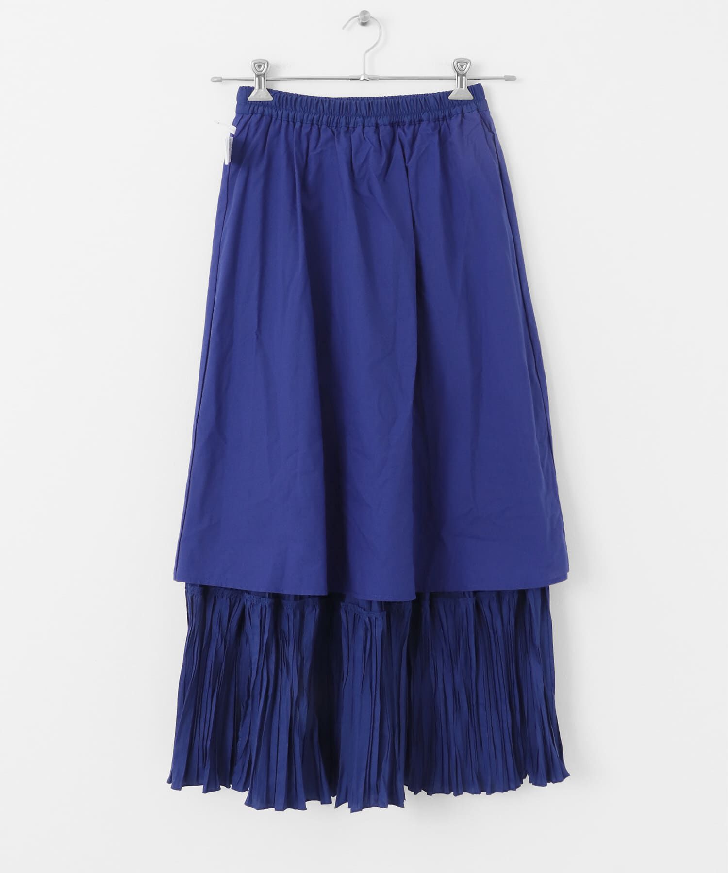 「ランダムプリーツスカート」|スカート|