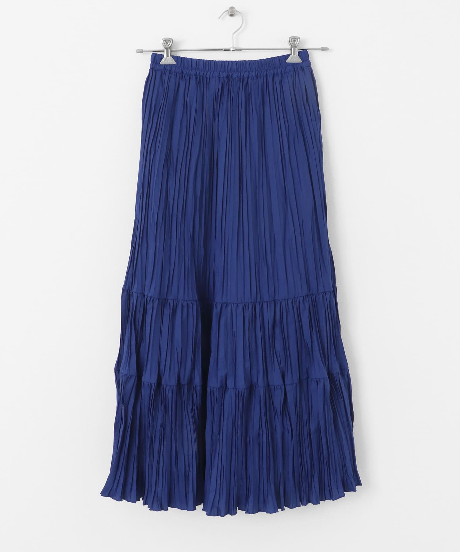  「ランダムプリーツスカート」|スカート|