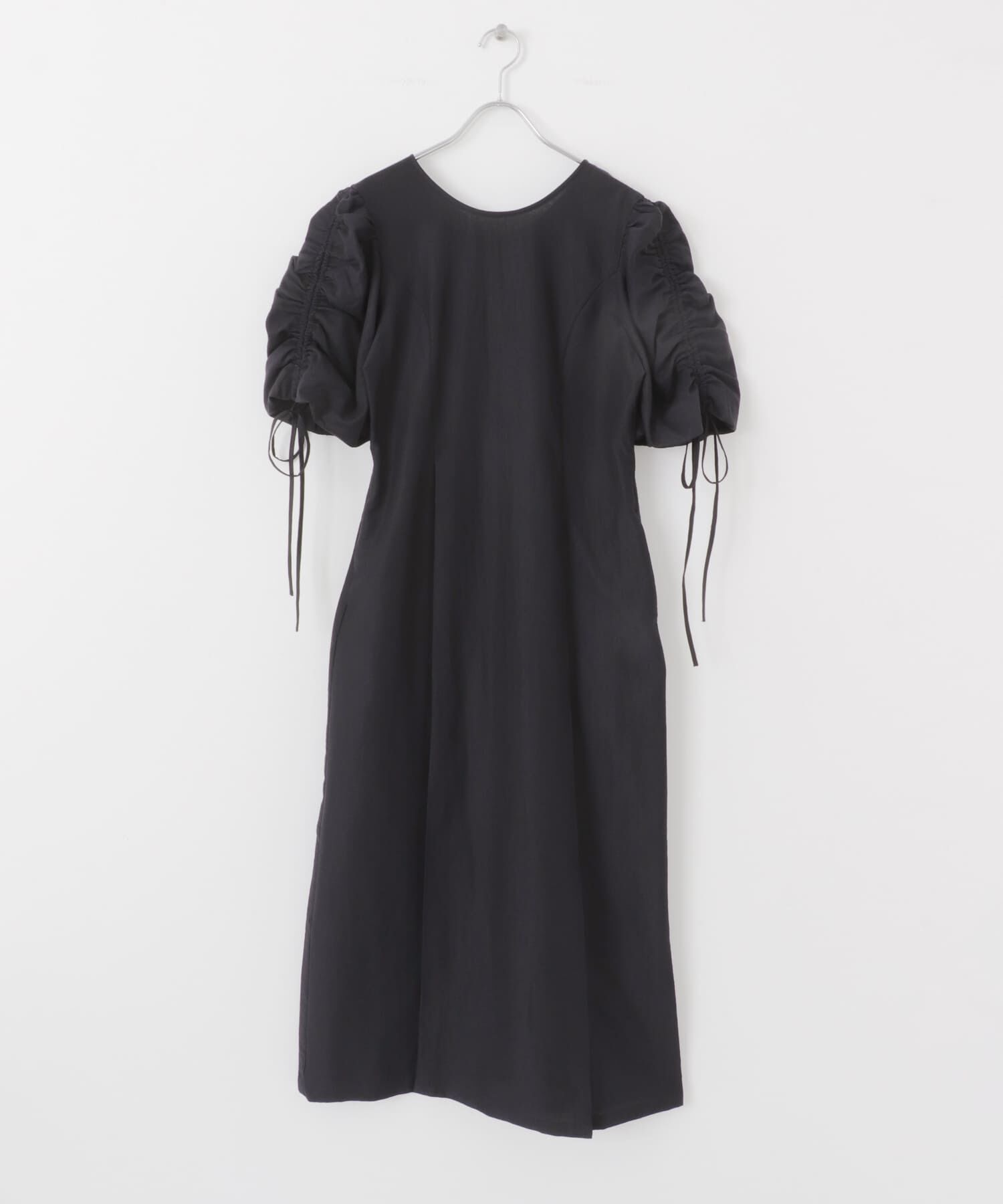  「『2サイズ展開』ドロストスリーブワンピース」|ワンピース|