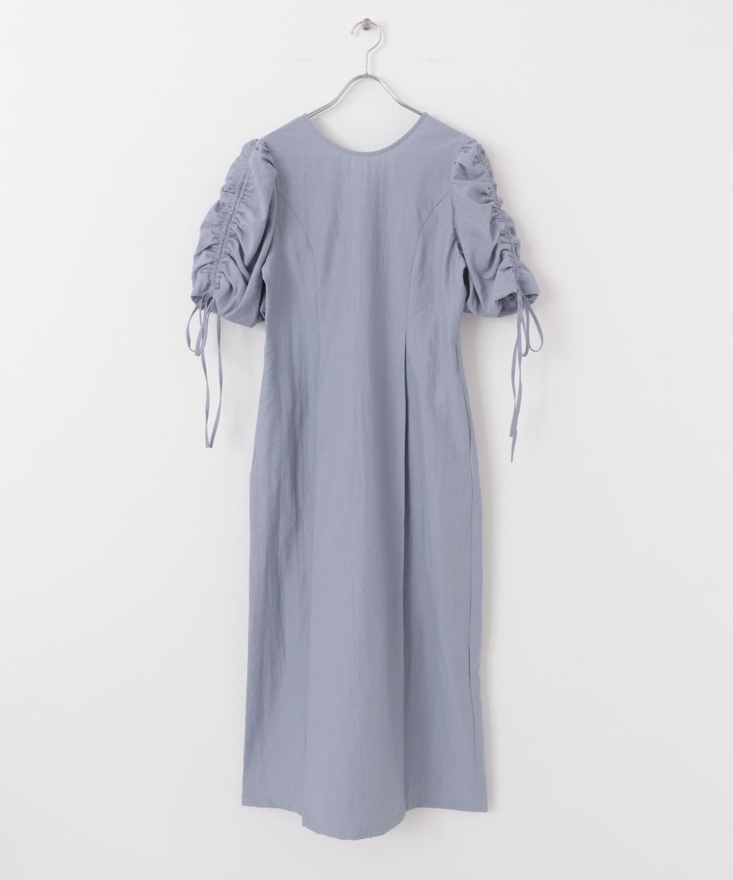  「『2サイズ展開』ドロストスリーブワンピース」|ワンピース|