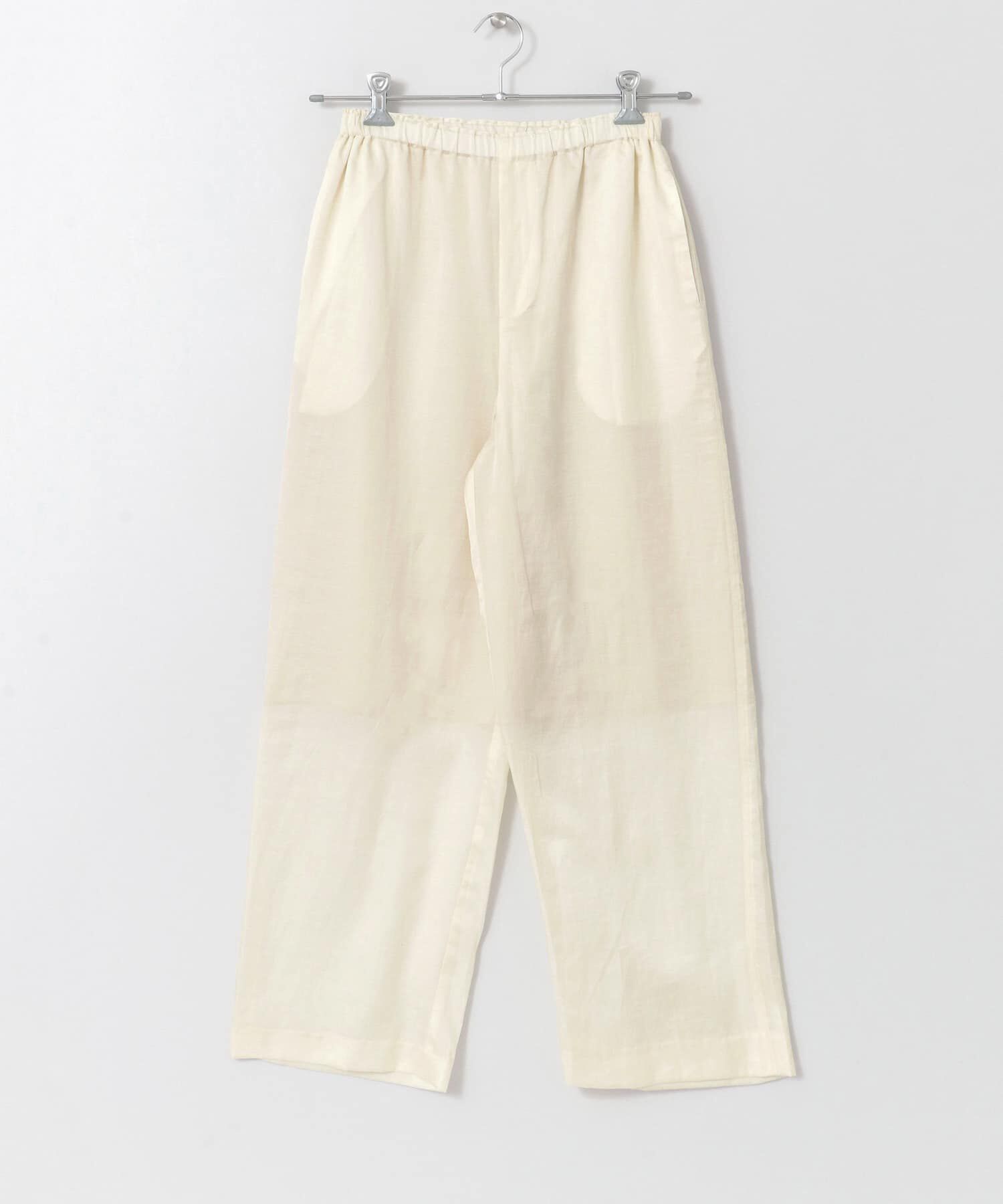  「イージーストレートパンツ」|その他|