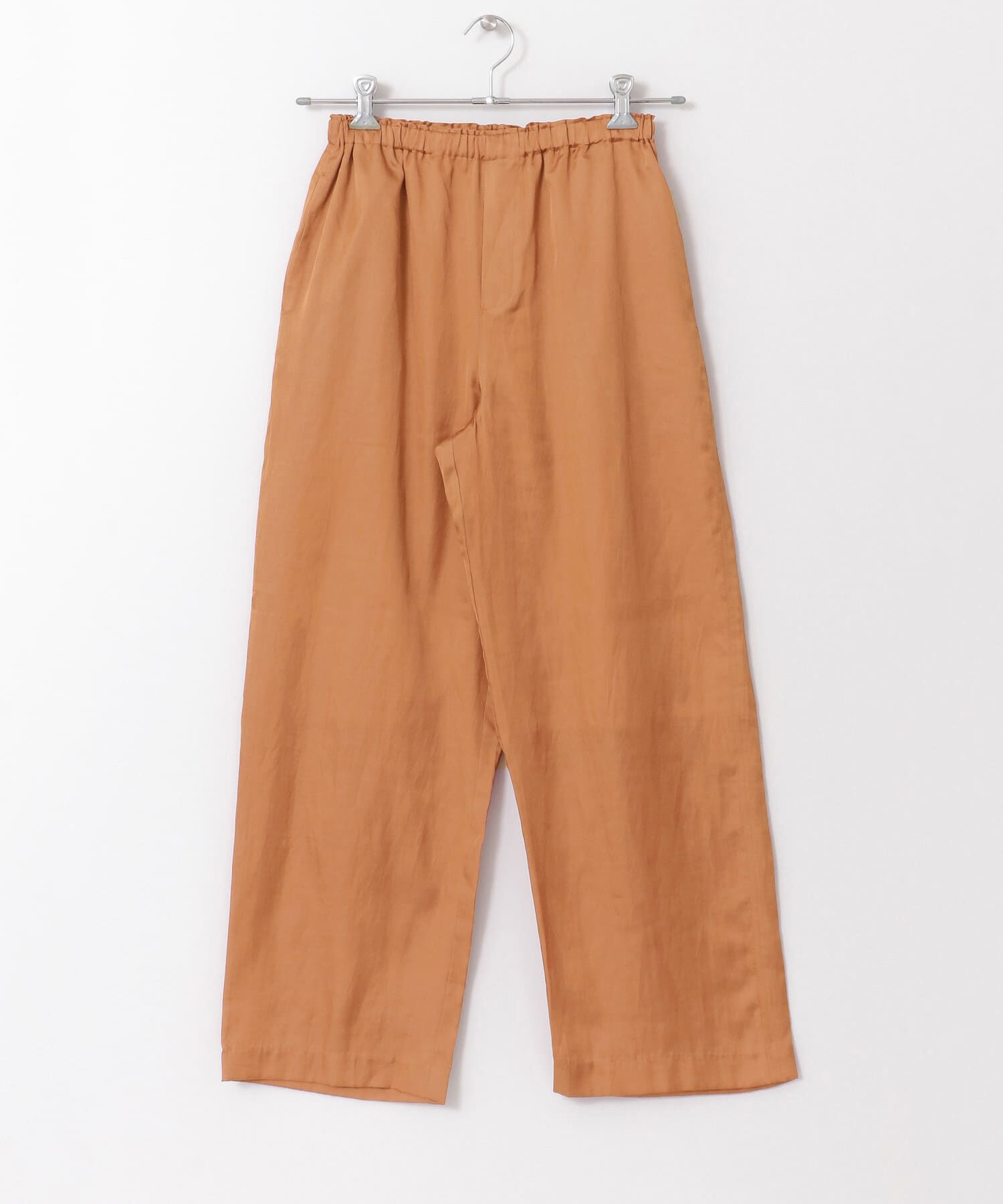  「イージーストレートパンツ」|その他|