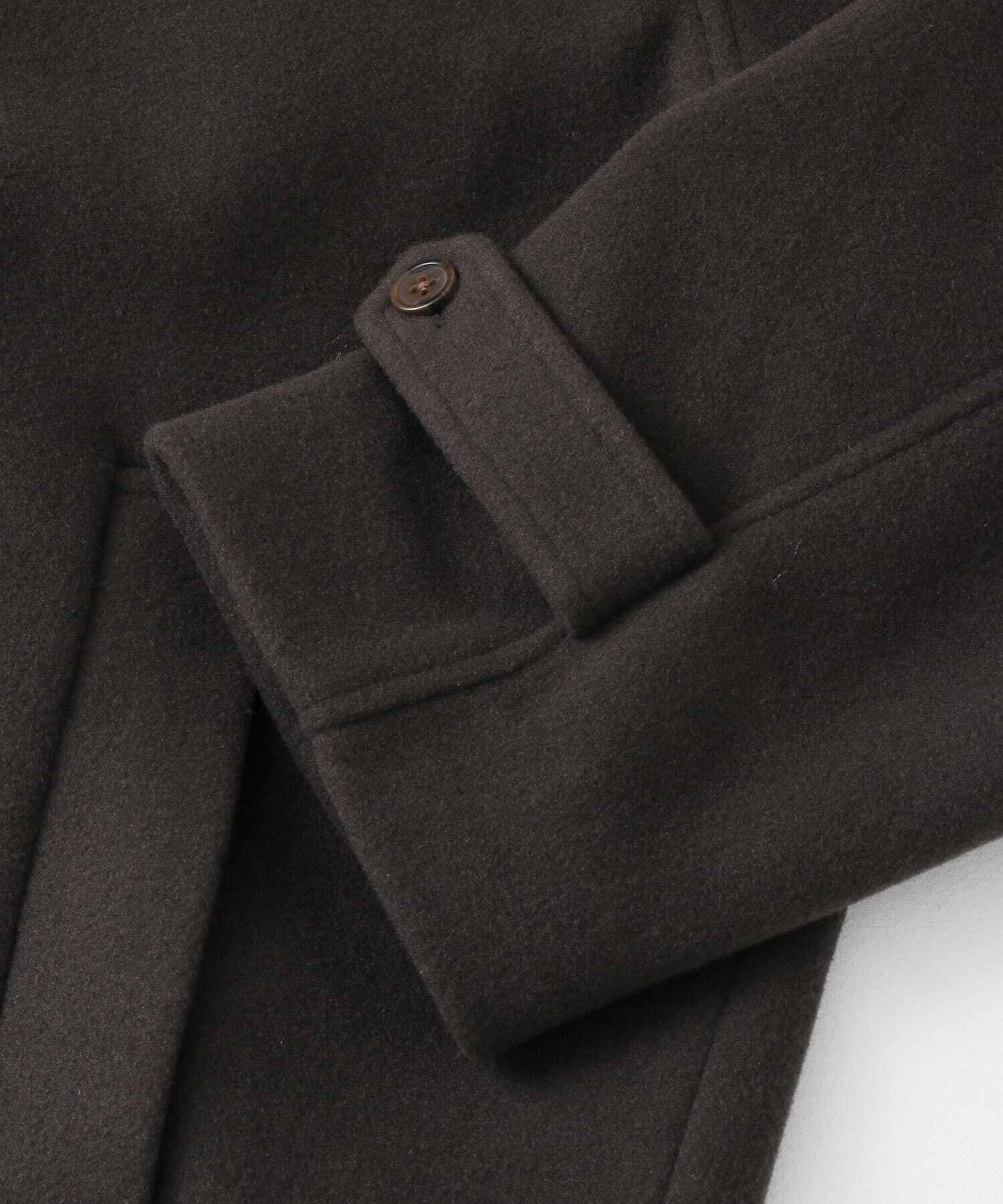 SENSE OF PLACE by URBAN RESEARCH「『ユニセックス』バルマカーンルーズコート」|ステンカラーコート|