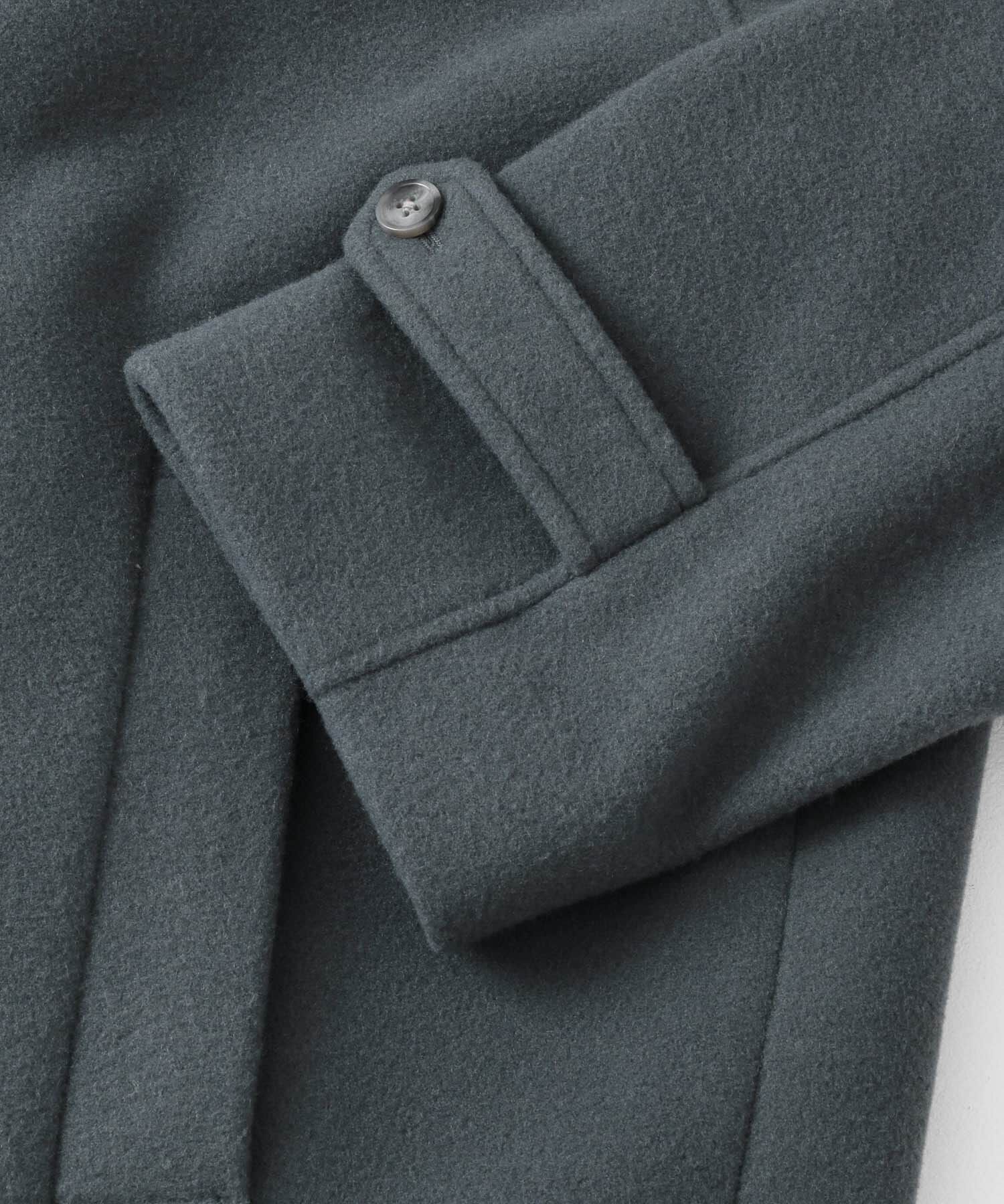 SENSE OF PLACE by URBAN RESEARCH「『ユニセックス』バルマカーンルーズコート」|ステンカラーコート|