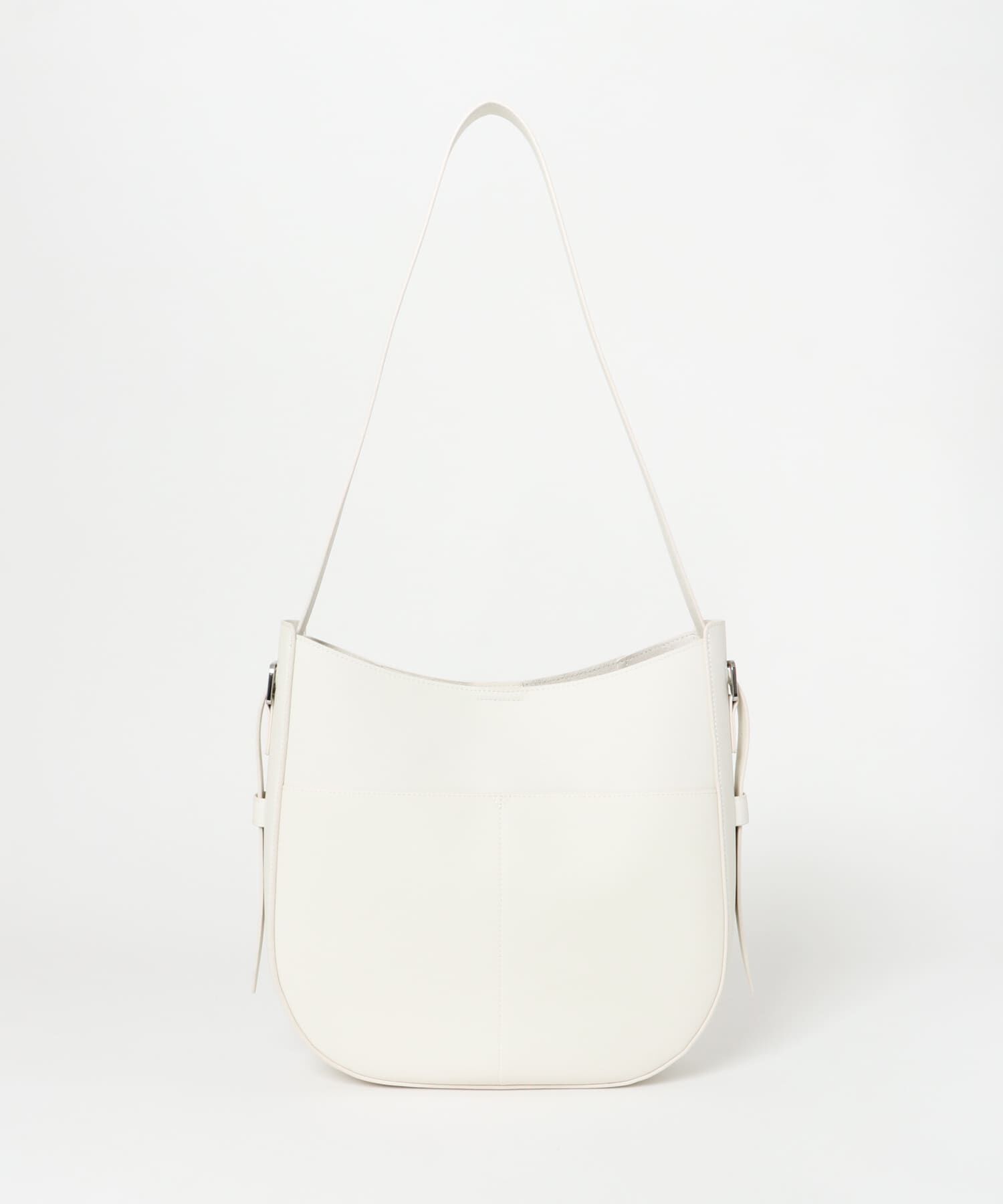 SENSE OF PLACE by URBAN RESEARCH「アウトポケットビッグショルダーバッグ」|ショルダー・メッセンジャー|