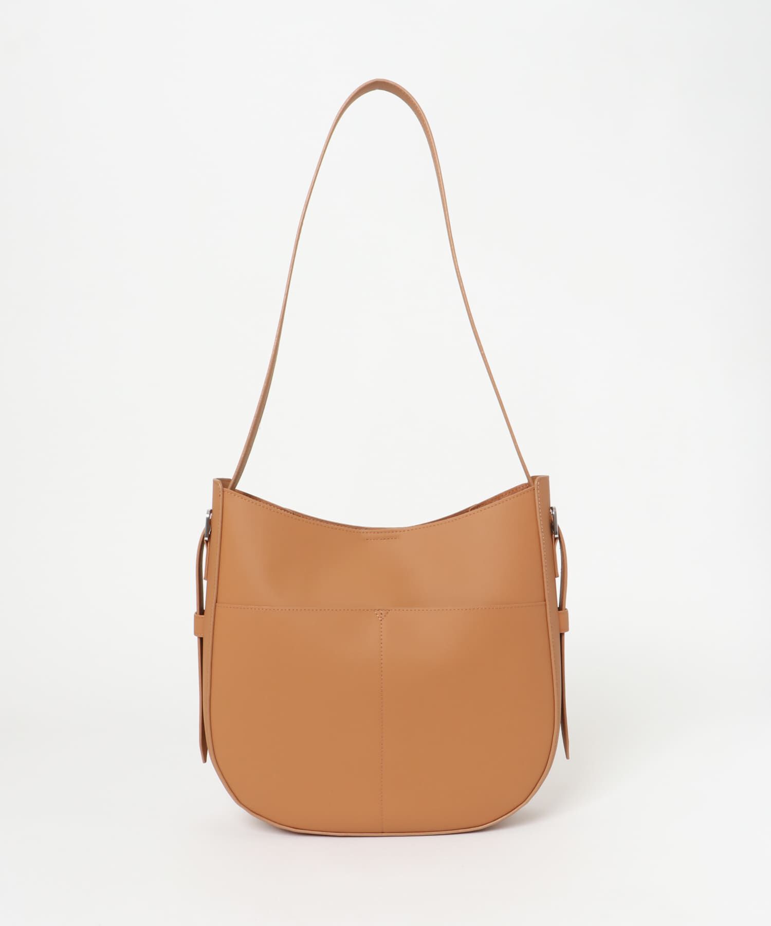 SENSE OF PLACE by URBAN RESEARCH「アウトポケットビッグショルダーバッグ」|ショルダー・メッセンジャー|