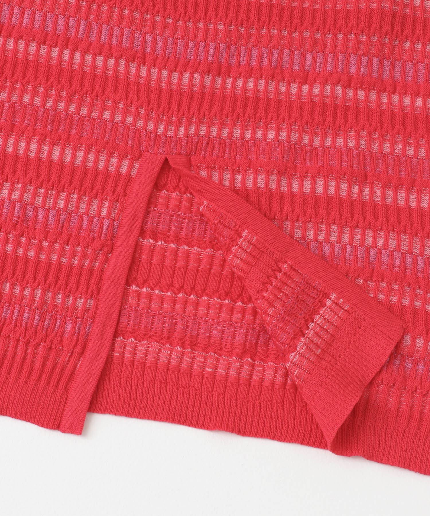 SENSE OF PLACE by URBAN RESEARCH「マルチボーダーニットスカート」|スカート|