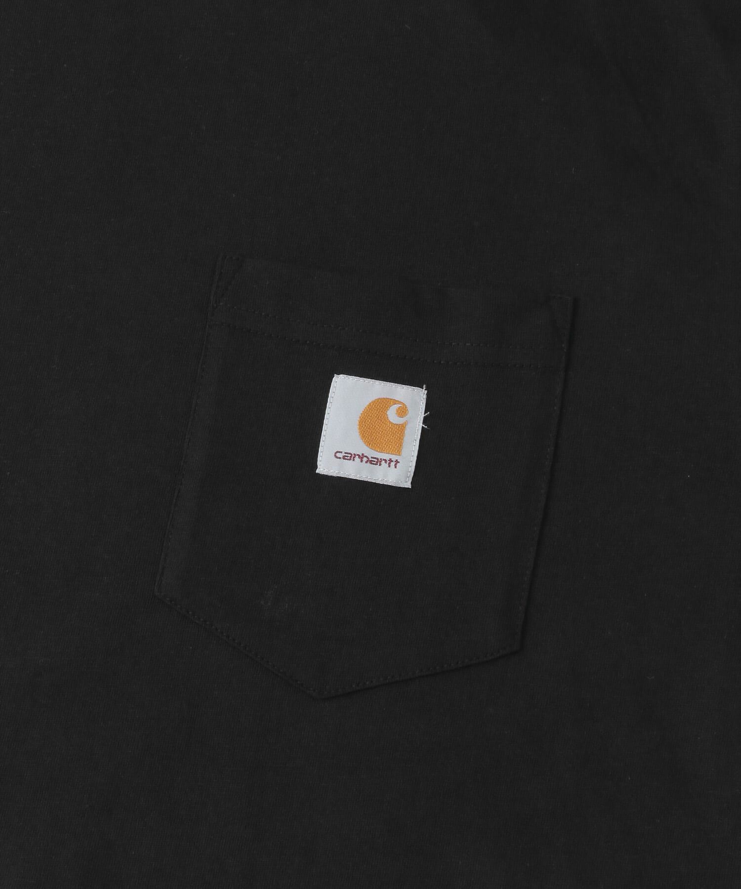 SENSE OF PLACE by URBAN RESEARCH「『WEB限定』carhartt　LONG-SLEEVE POCKET T-SHIRTS」|Tシャツ・カットソー|
