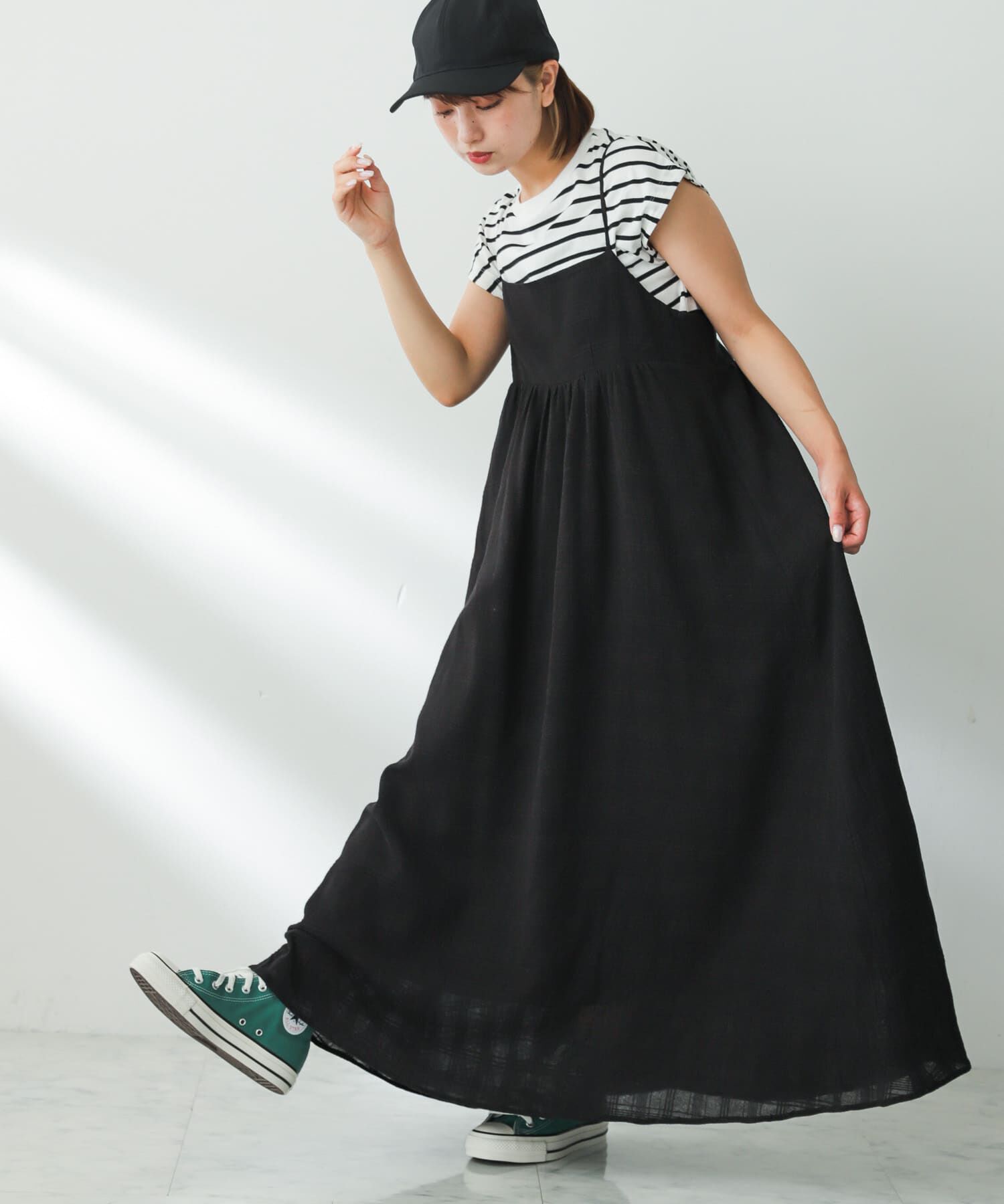 SENSE OF PLACE by URBAN RESEARCH「『WEB限定』CONVERSE　ALL STAR (R) HI」|スニーカー|