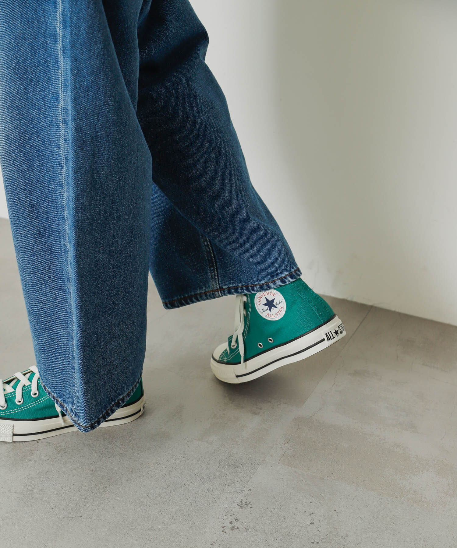 SENSE OF PLACE by URBAN RESEARCH「『WEB限定』CONVERSE　ALL STAR (R) HI」|スニーカー|