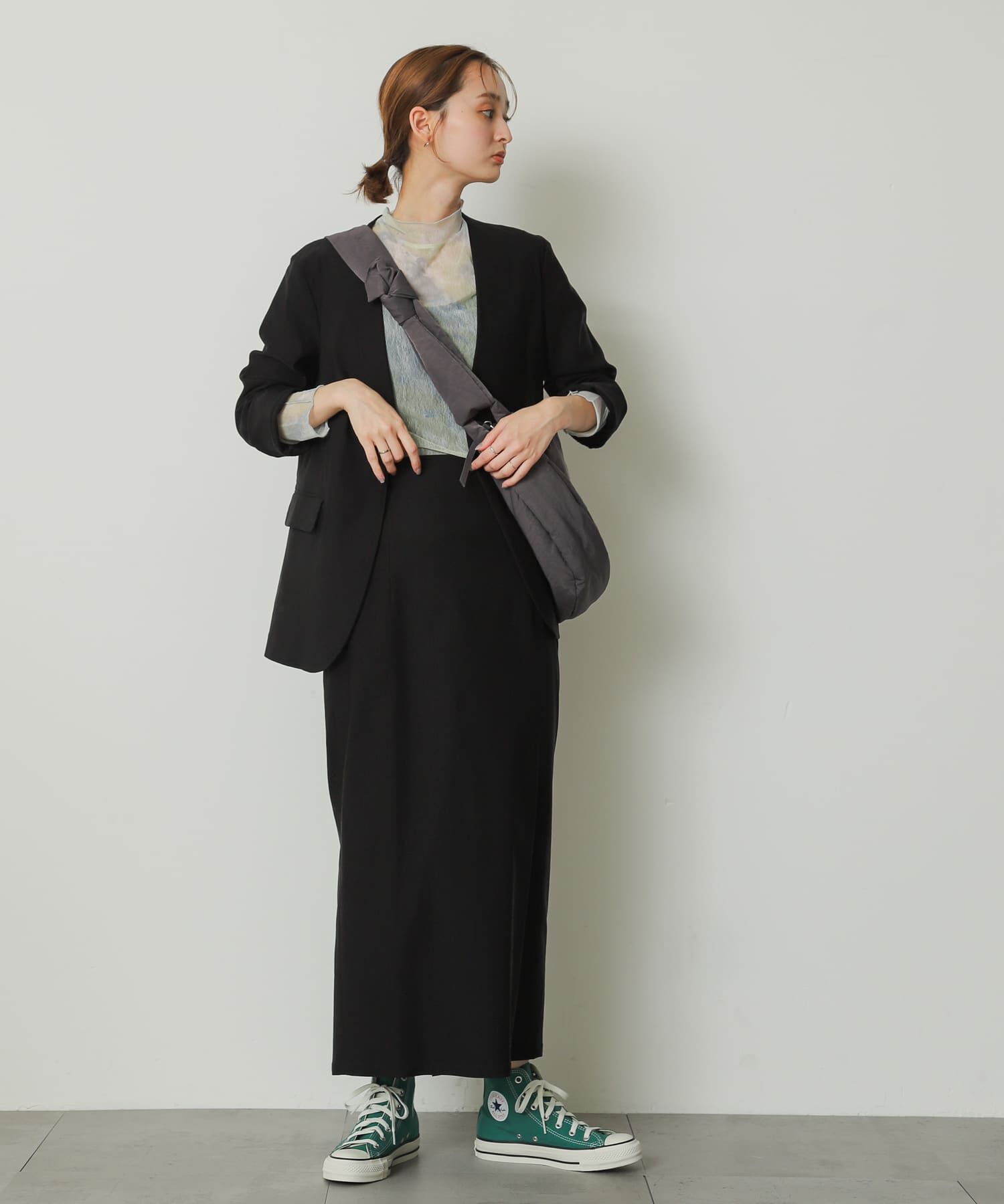 SENSE OF PLACE by URBAN RESEARCH「『WEB限定』CONVERSE　ALL STAR (R) HI」|スニーカー|