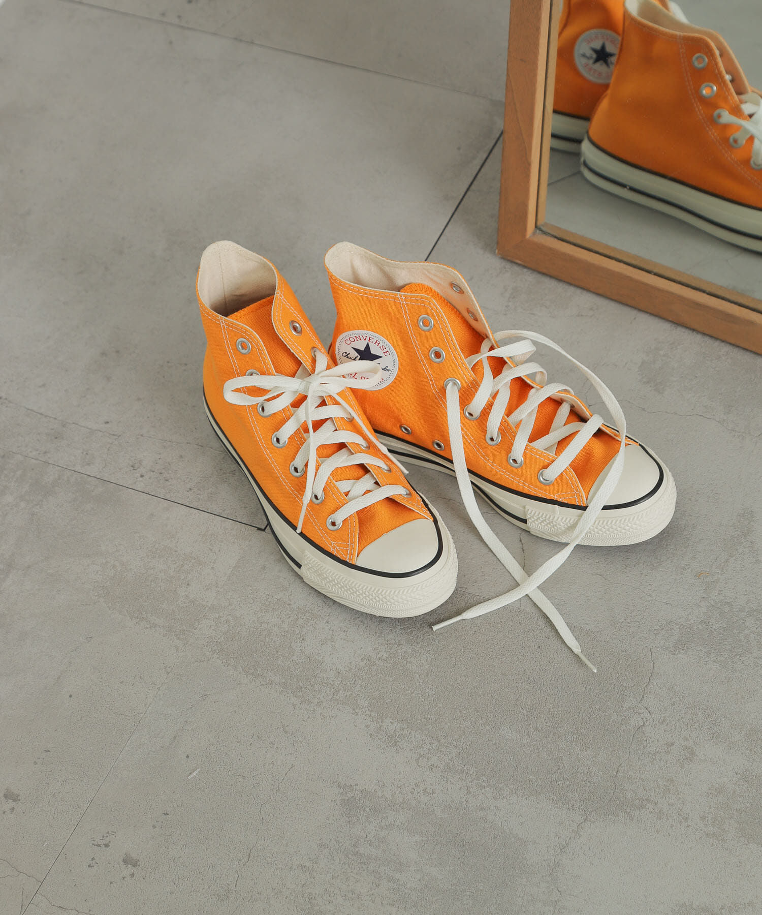 SENSE OF PLACE by URBAN RESEARCH「『WEB限定』CONVERSE　ALL STAR (R) HI」|スニーカー|