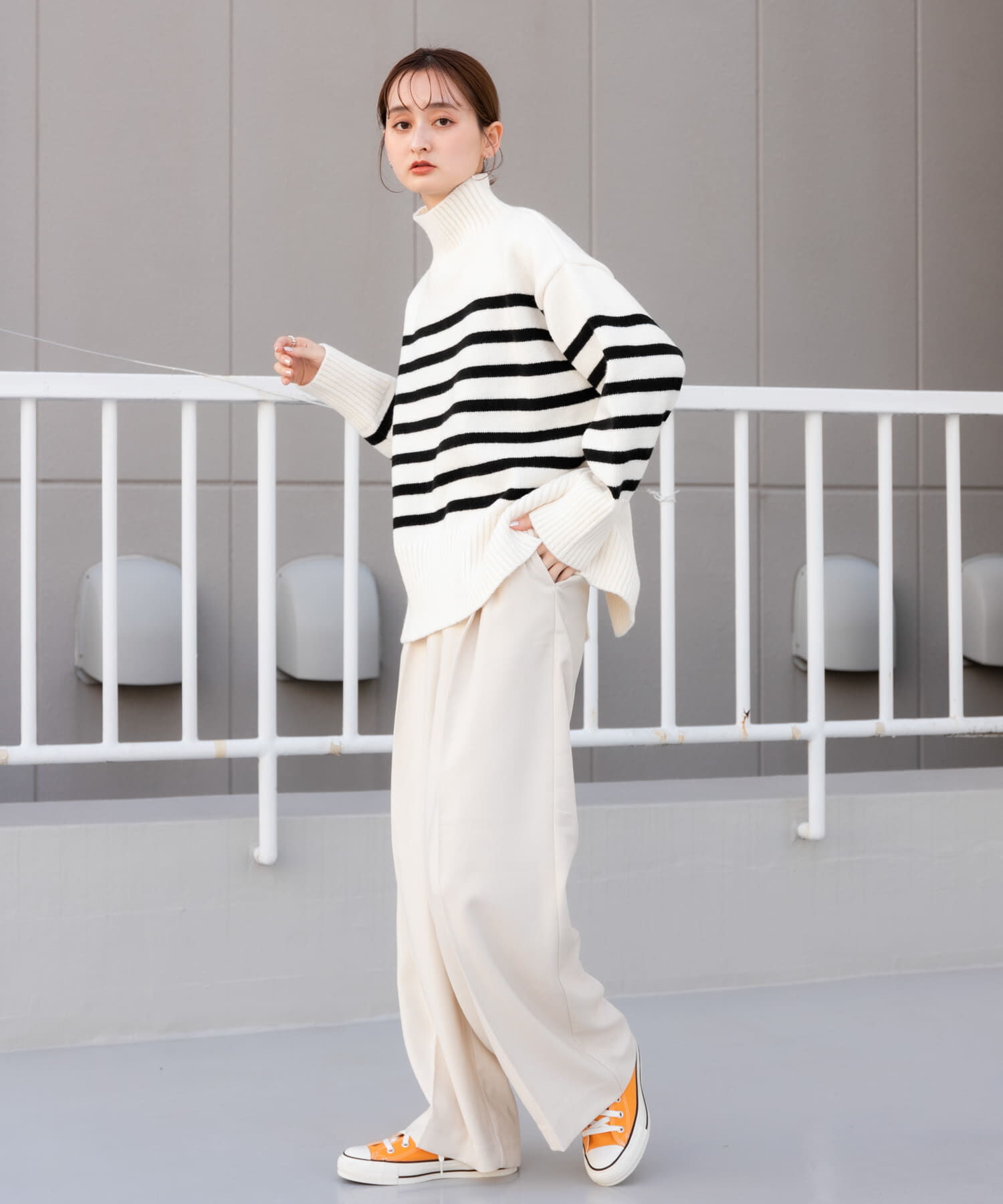 SENSE OF PLACE by URBAN RESEARCH「『WEB限定』CONVERSE　ALL STAR (R) HI」|スニーカー|