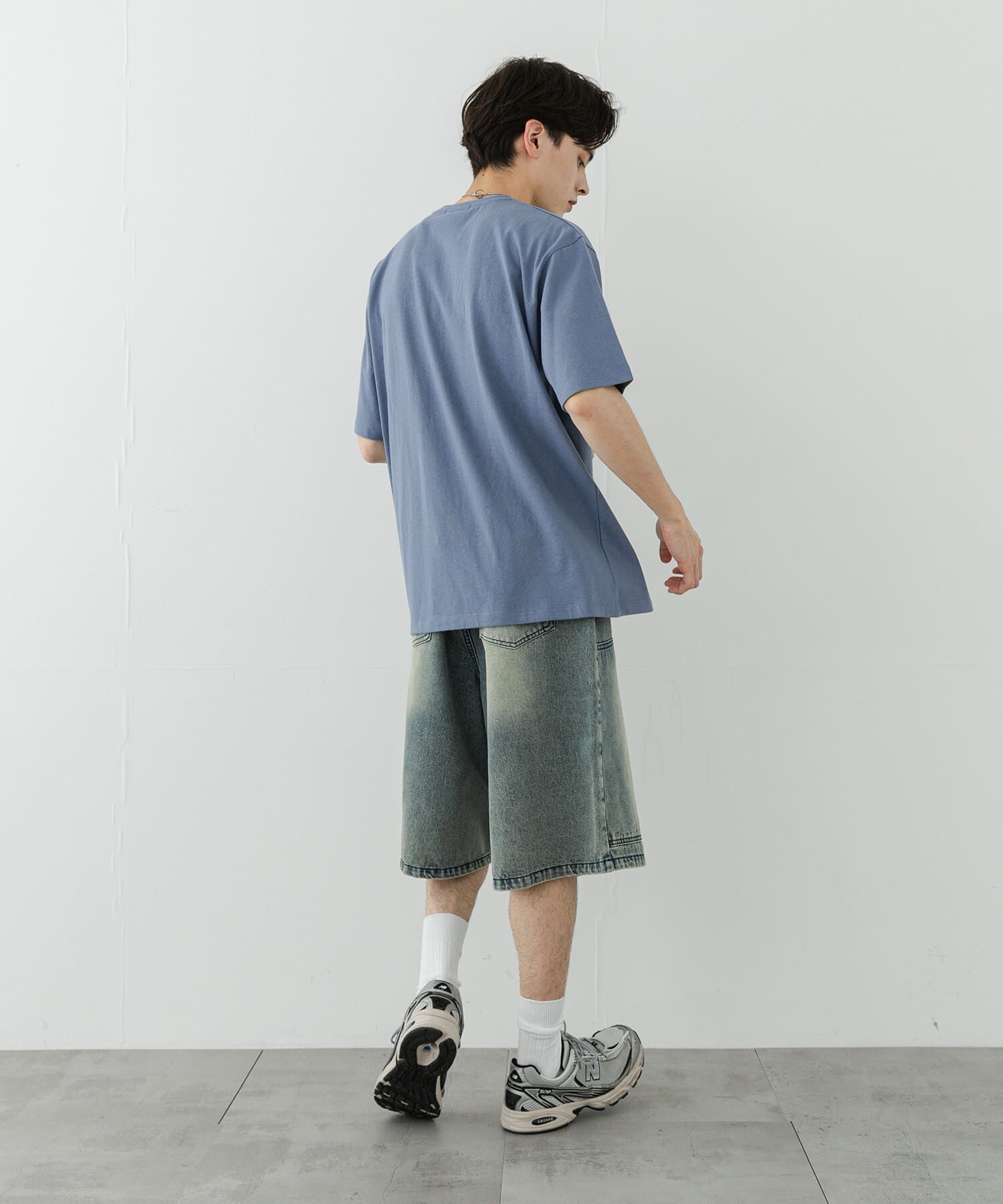 SENSE OF PLACE by URBAN RESEARCH「『別注』SENSE OF PLACE&times;JAWS　プリントT-SHIRTS/B」|Tシャツ・カットソー|