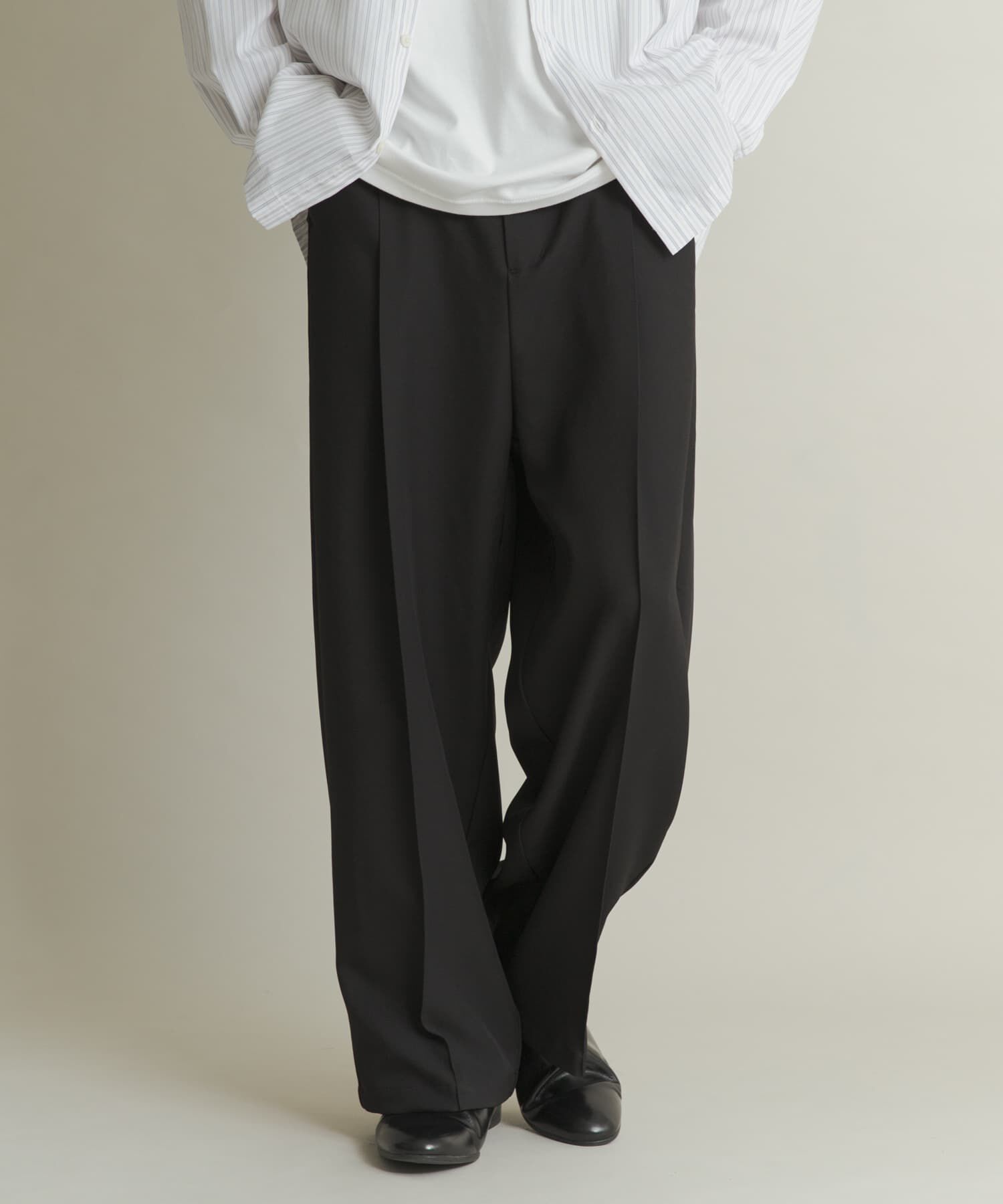 SENSE OF PLACE by URBAN RESEARCH「タックワイドスラックス」|その他|