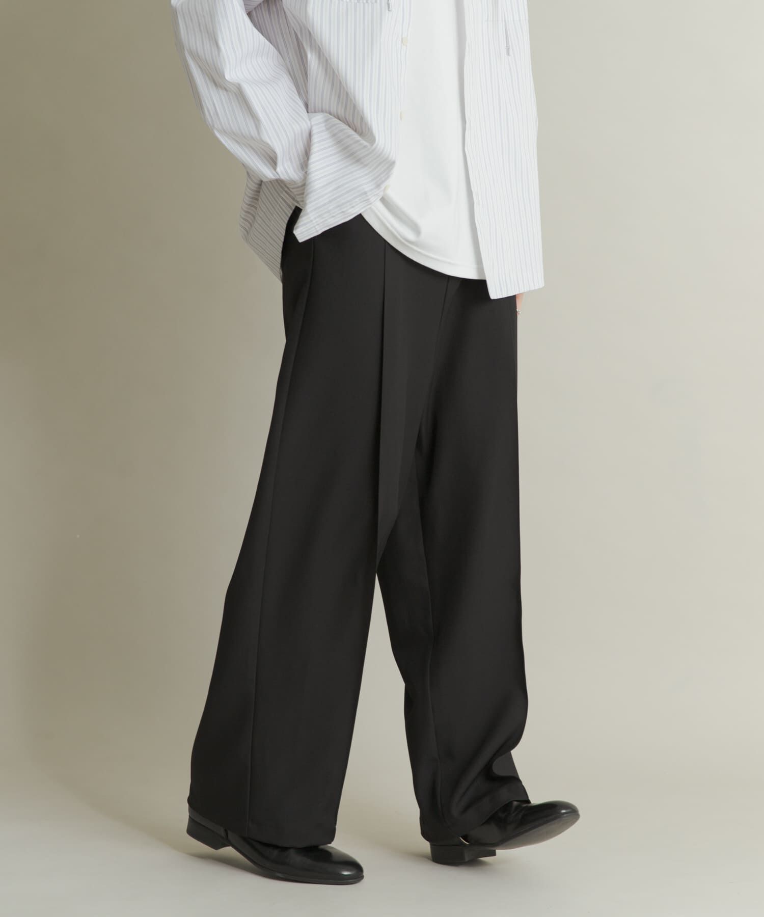 SENSE OF PLACE by URBAN RESEARCH「タックワイドスラックス」|その他|