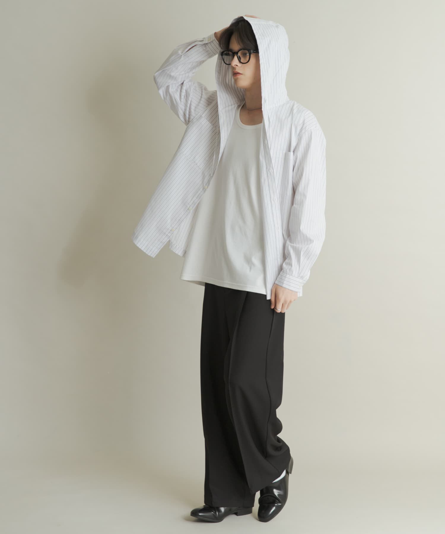 SENSE OF PLACE by URBAN RESEARCH「タックワイドスラックス」|その他|