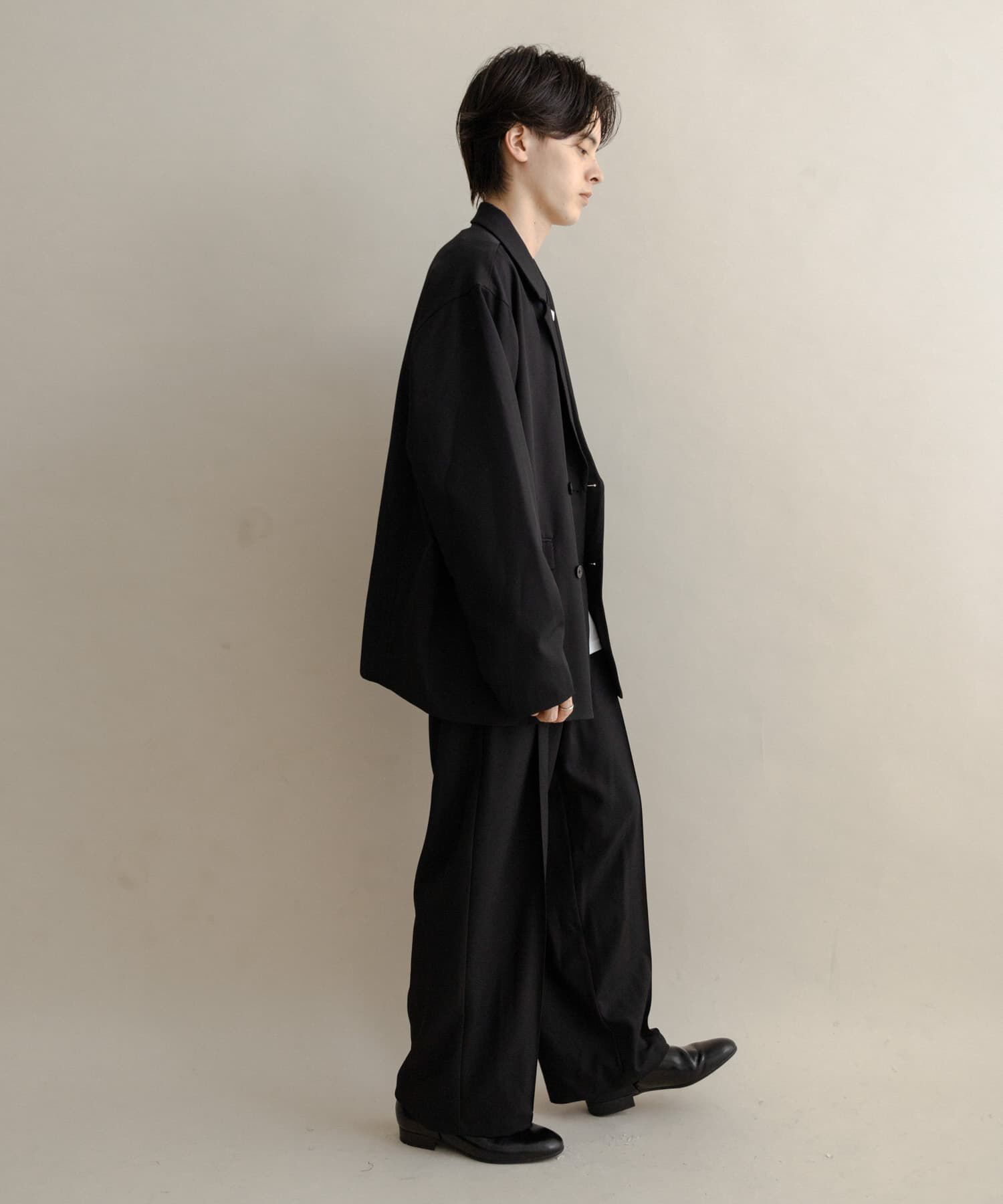 SENSE OF PLACE by URBAN RESEARCH「タックワイドスラックス」|その他|