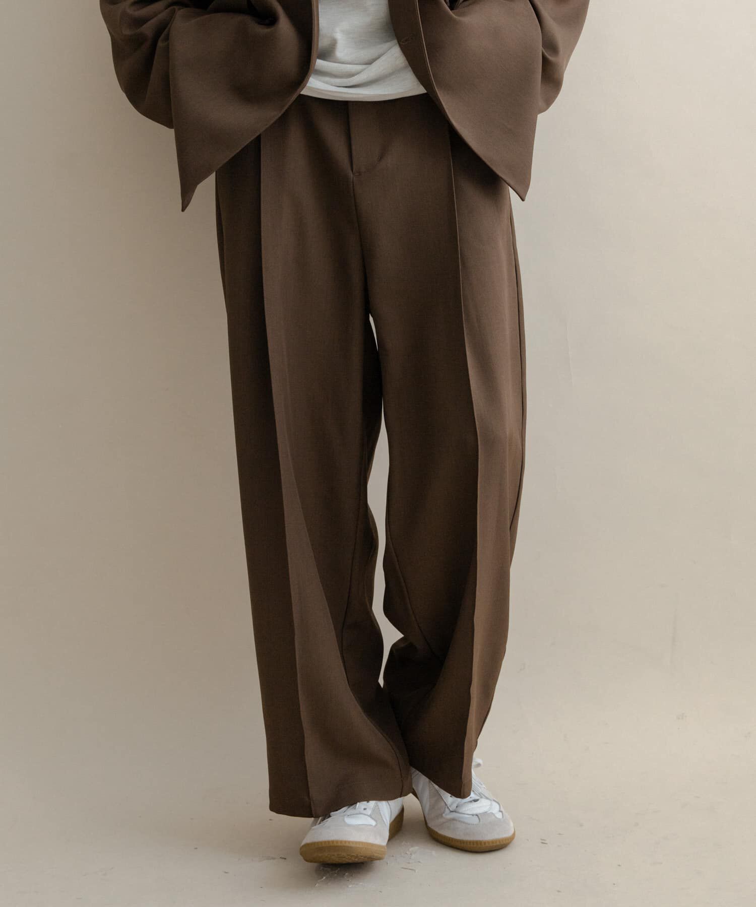 SENSE OF PLACE by URBAN RESEARCH「タックワイドスラックス」|その他|