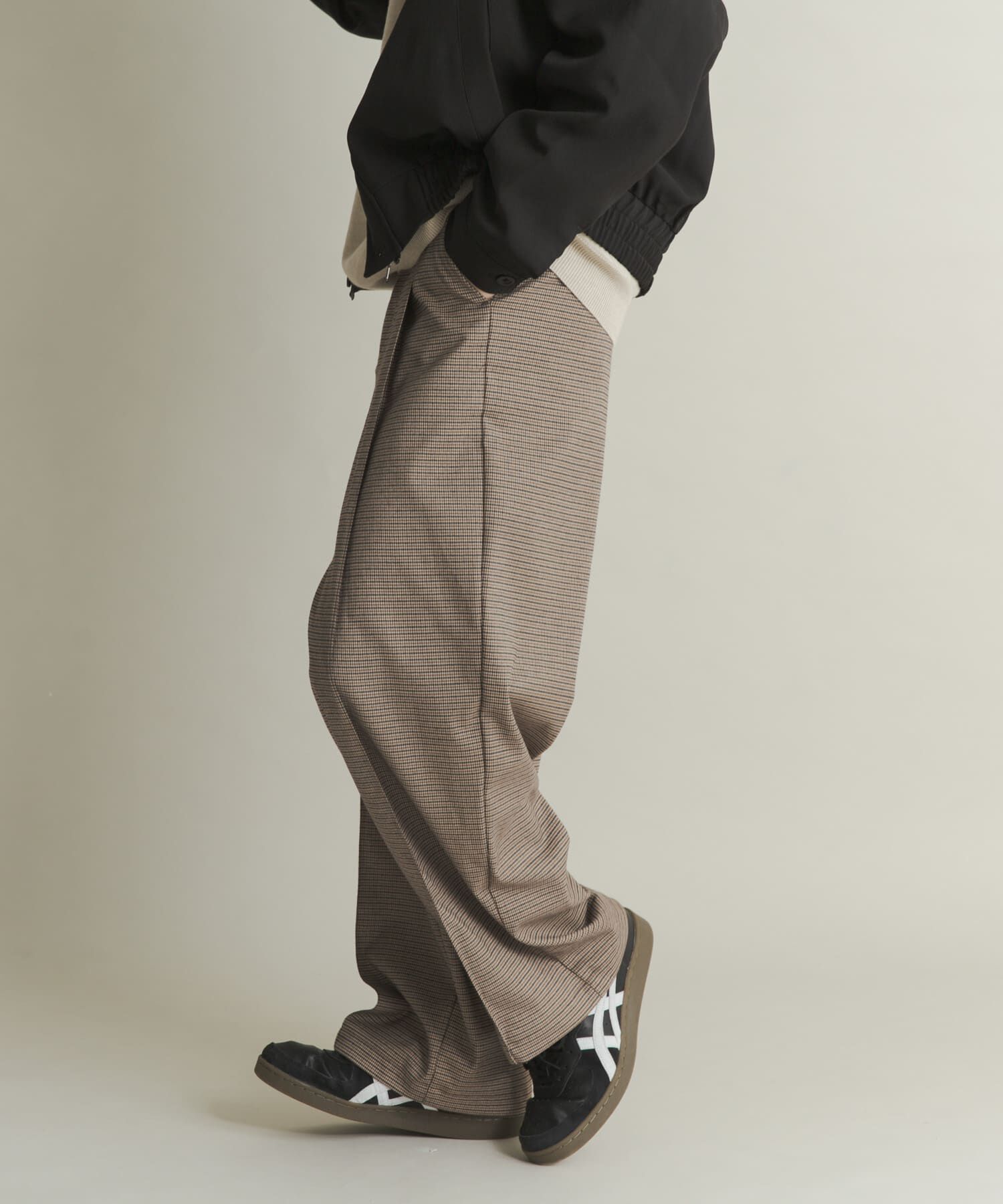 SENSE OF PLACE by URBAN RESEARCH「タックワイドスラックス」|その他|