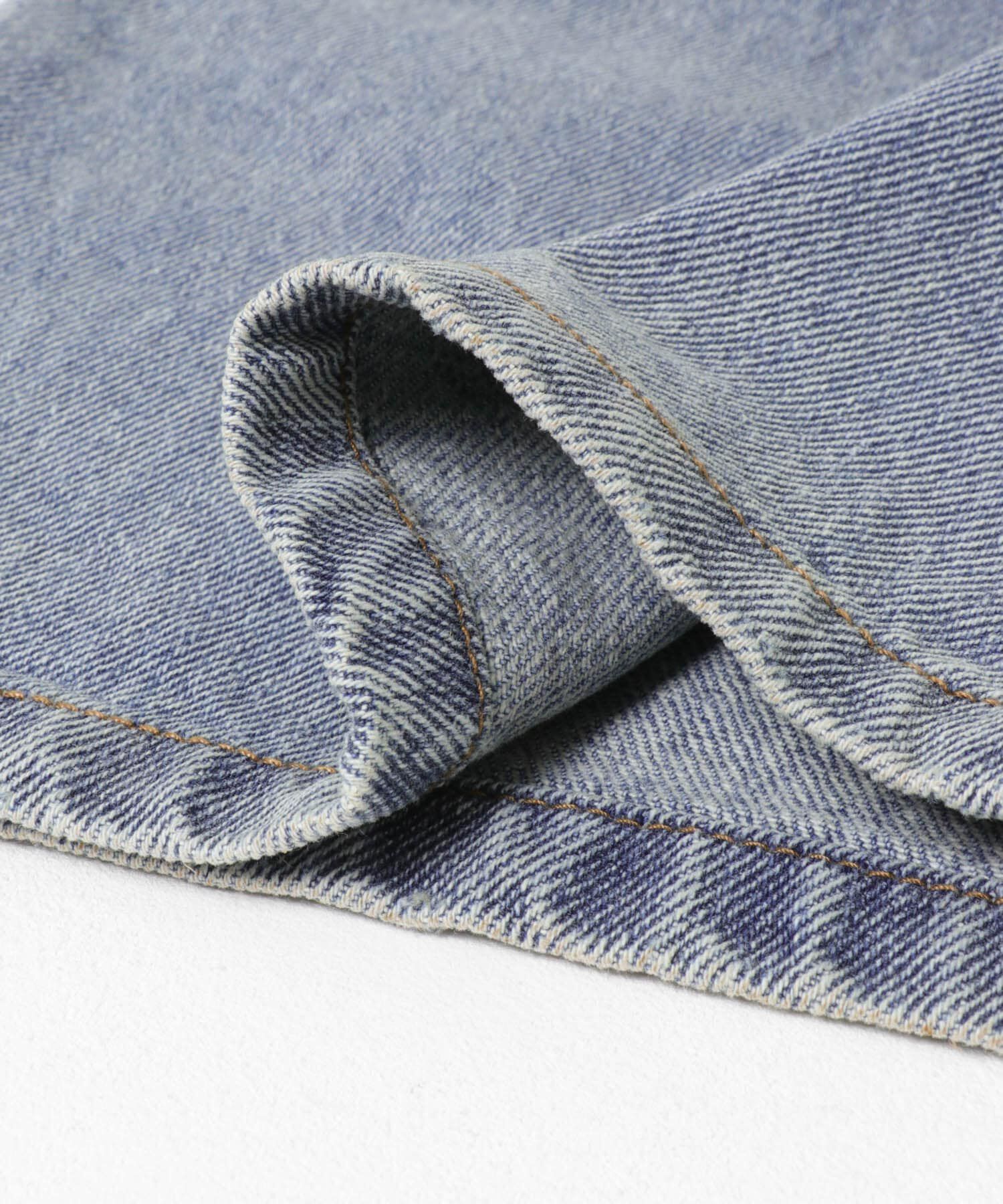 SENSE OF PLACE by URBAN RESEARCH「『WEB/一部店舗限定サイズ』サイドカットアウトデニム」|デニム|