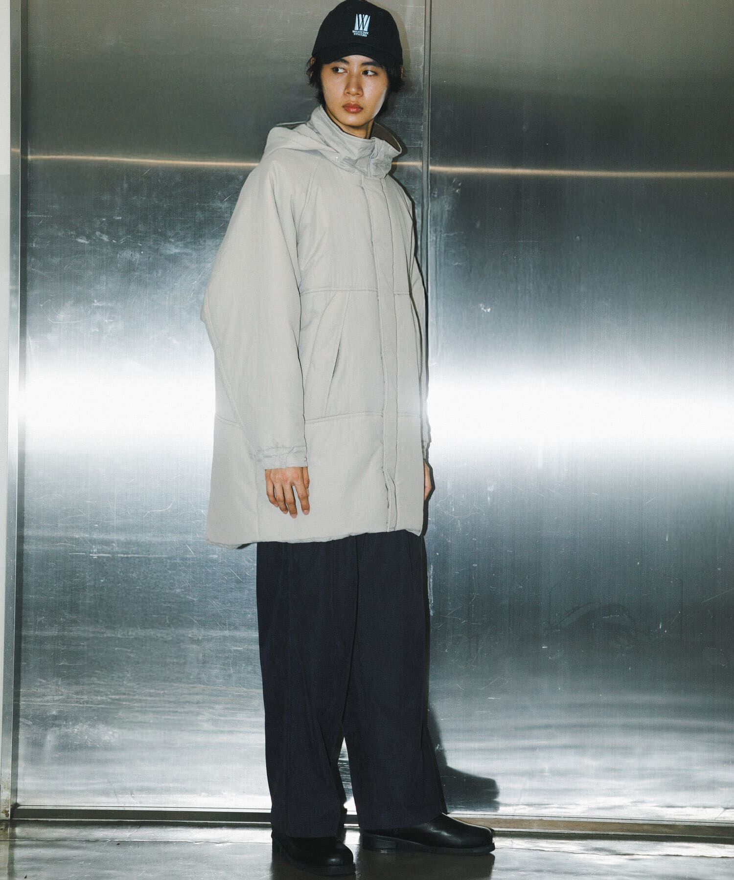 SENSE OF PLACE by URBAN RESEARCH「『URTECH』『ユニセックス』パデッドモンスターコート」|ダウン|