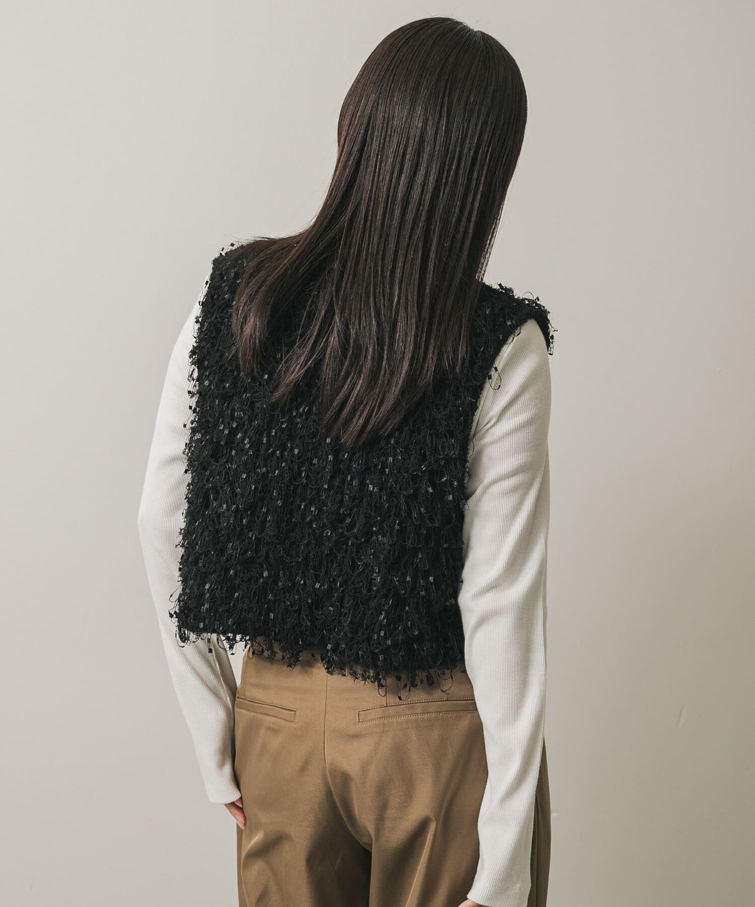 SENSE OF PLACE by URBAN RESEARCH「プレートツキバレエネックトップ」|Tシャツ・カットソー|