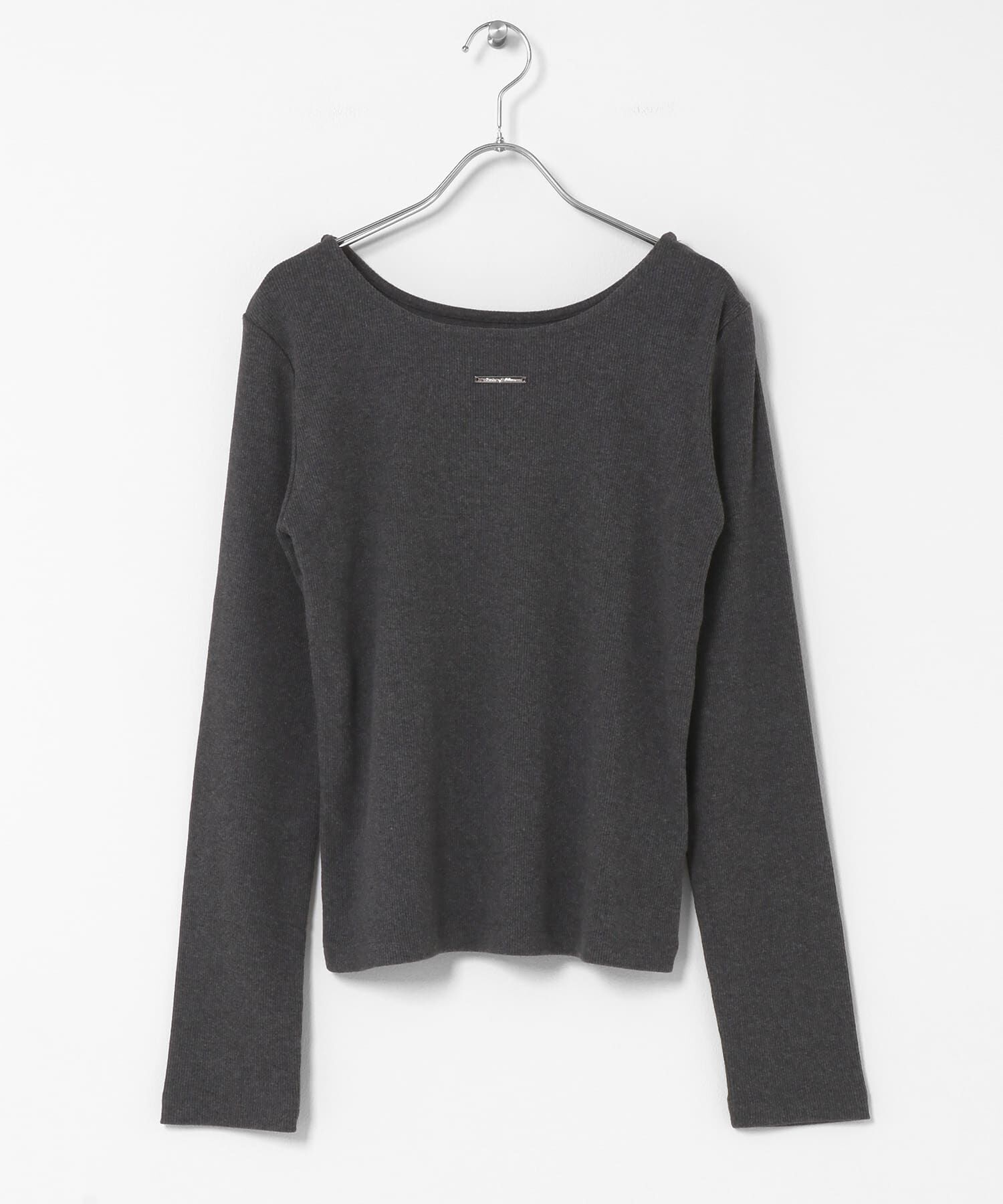 SENSE OF PLACE by URBAN RESEARCH「プレートツキバレエネックトップ」|Tシャツ・カットソー|