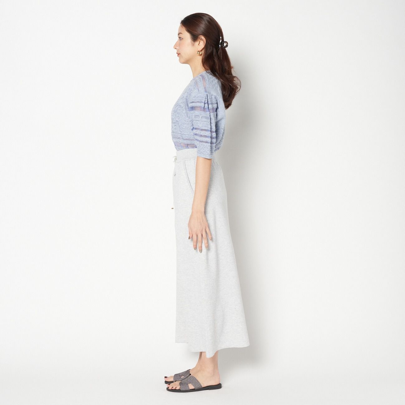  「J.J.Mercer LONG SKIRT」|スカート|